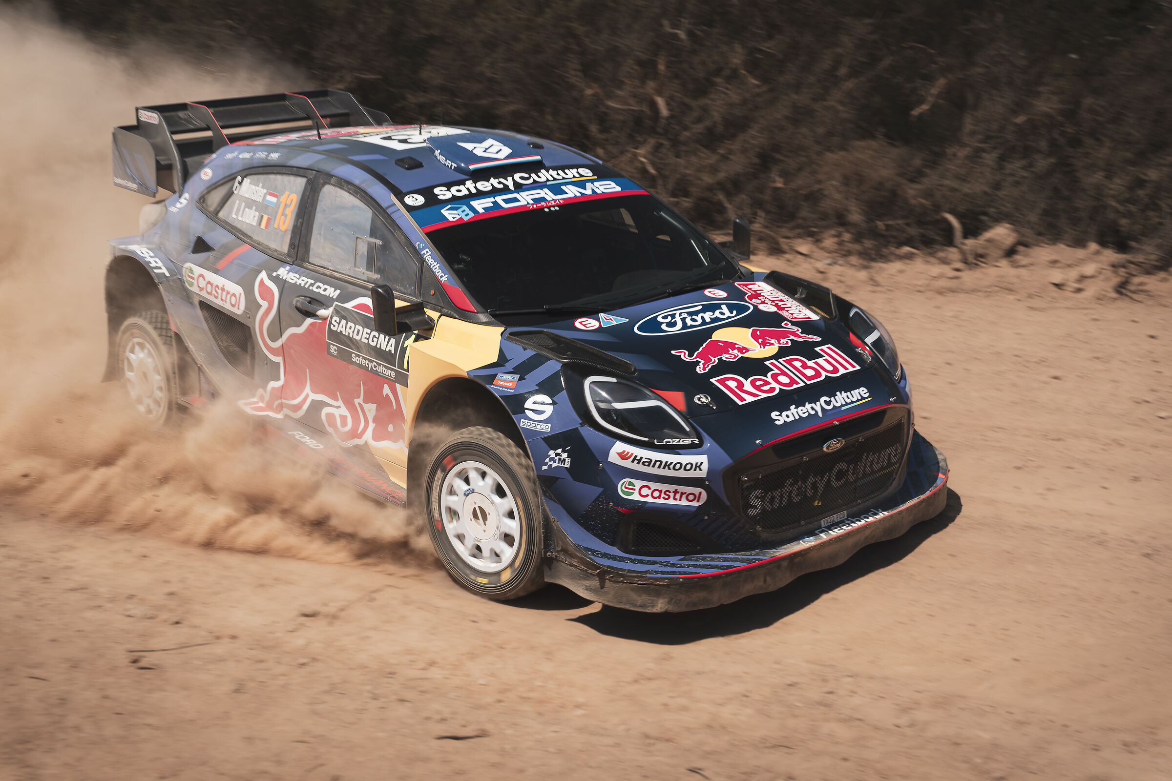 Grégoire Munster - ss16 porto san paolo