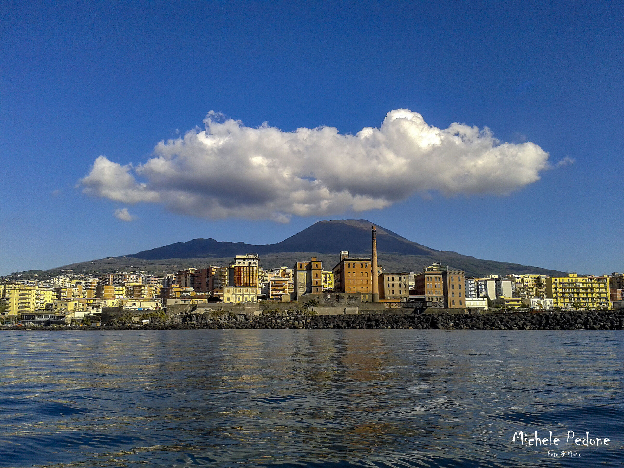 view of Torre del Greco