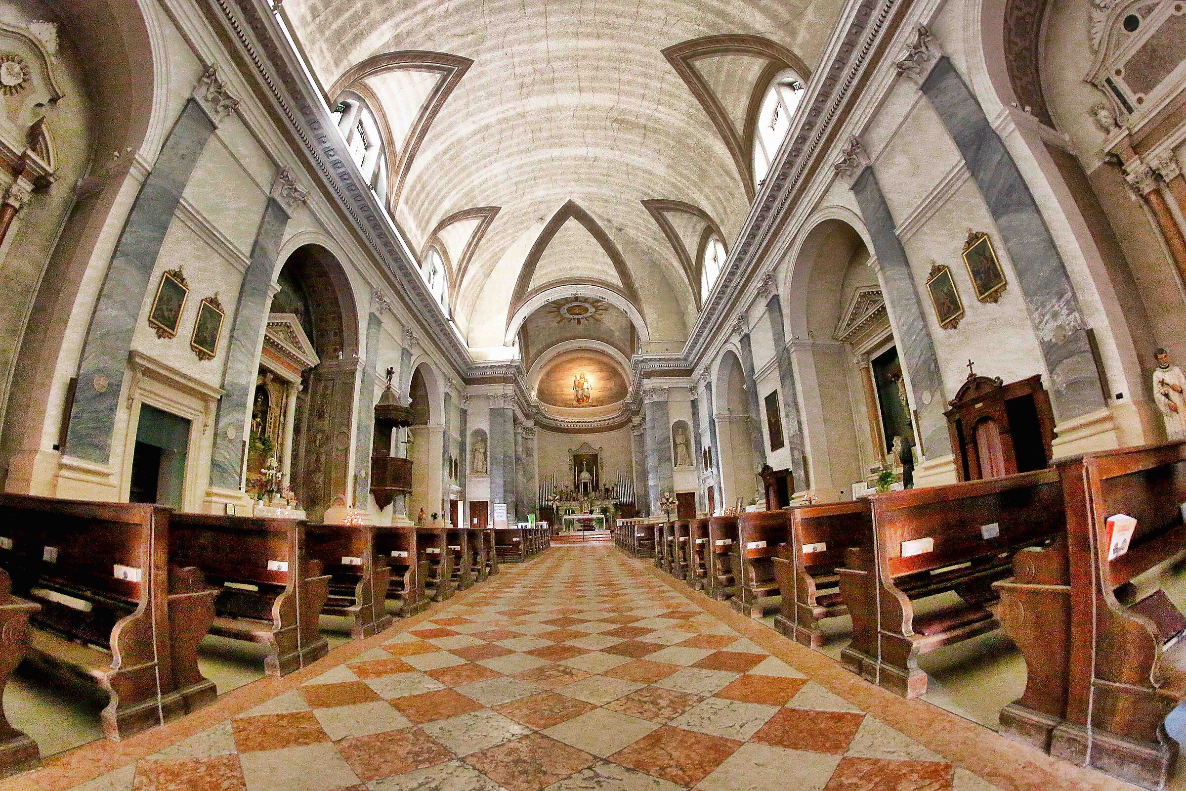 Church of Saints Zenone and Martino