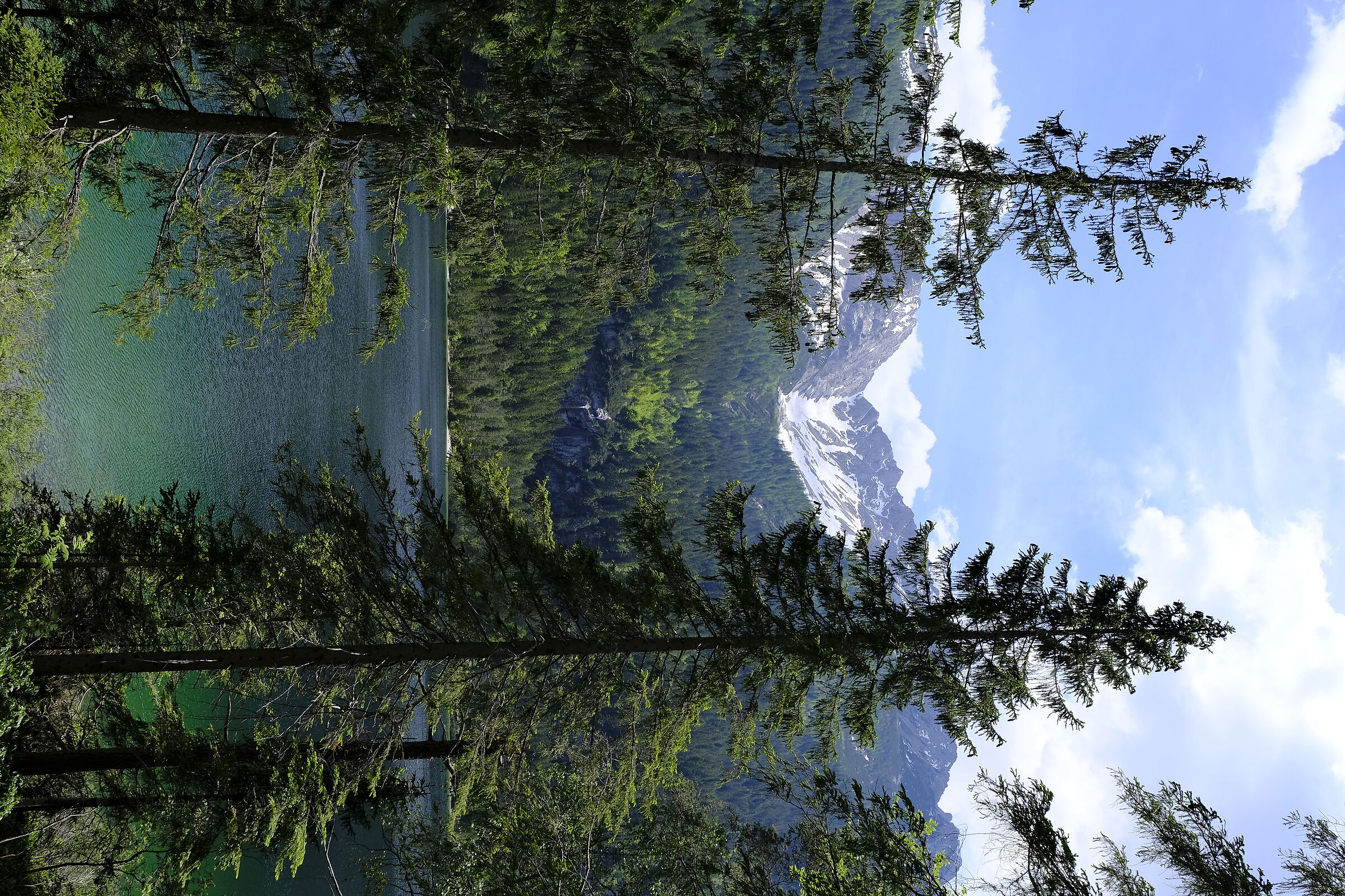 Lake Tovel