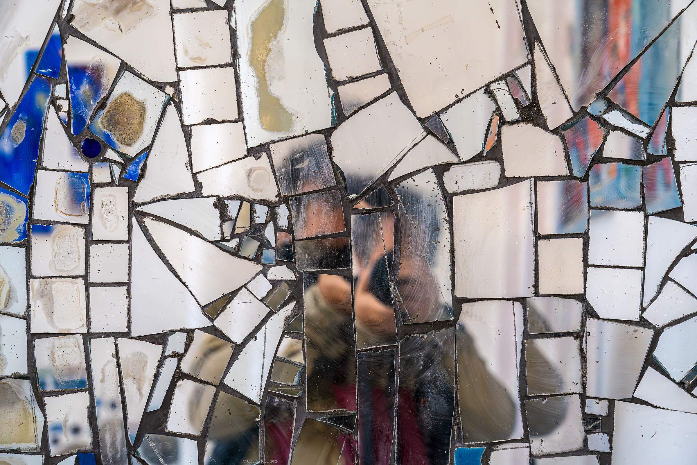 Deconstructed Selfie