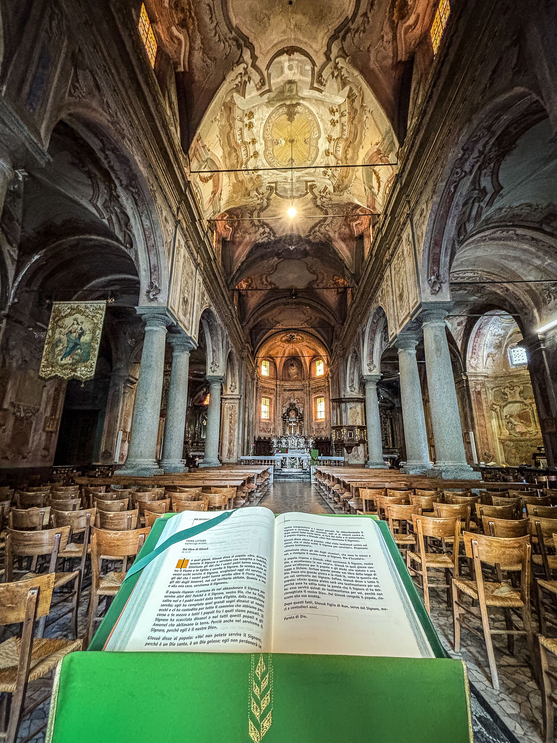 Chiavenna (SO) - San Lorenzo