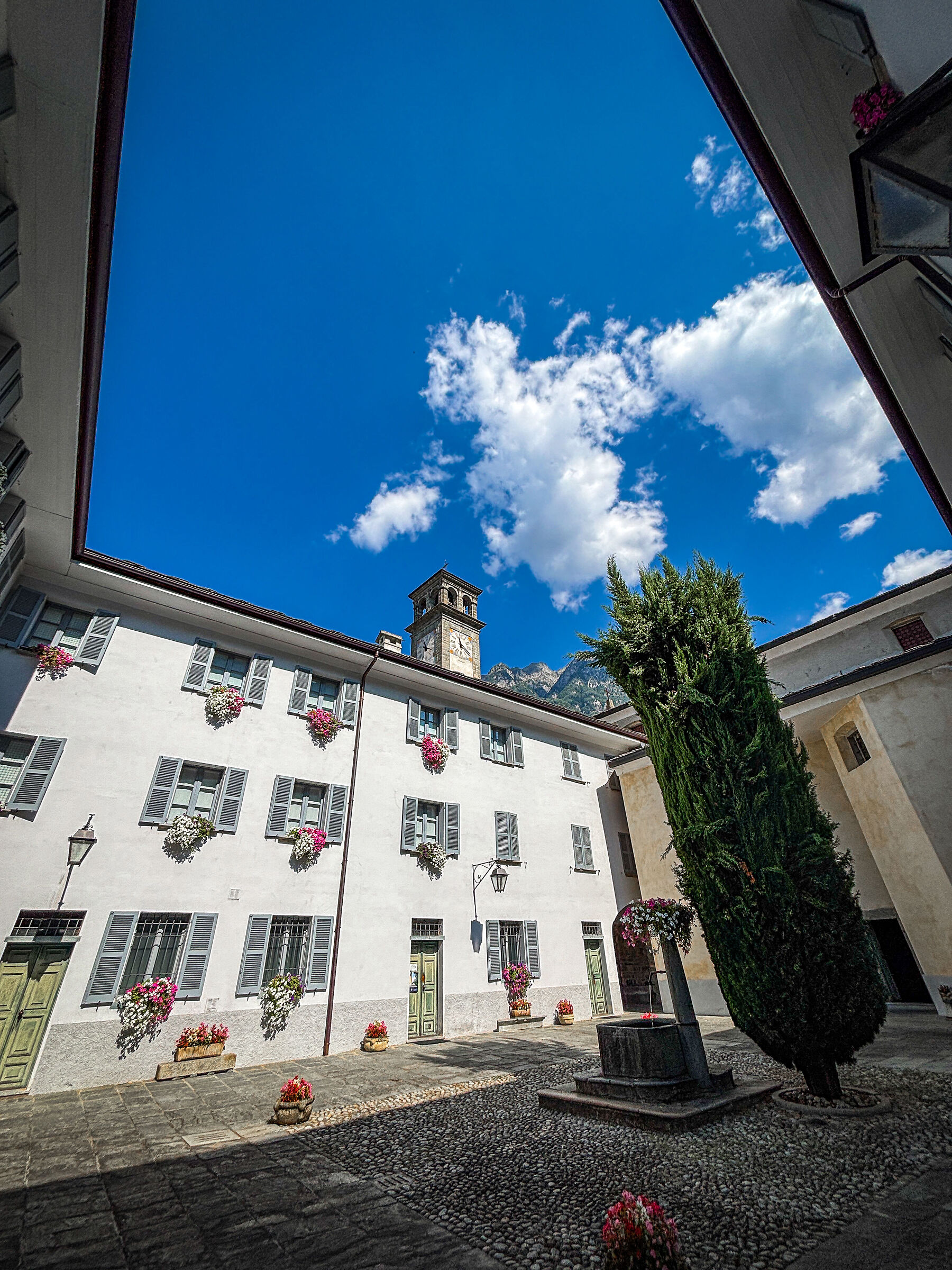 Chiavenna (SO) - San Lorenzo