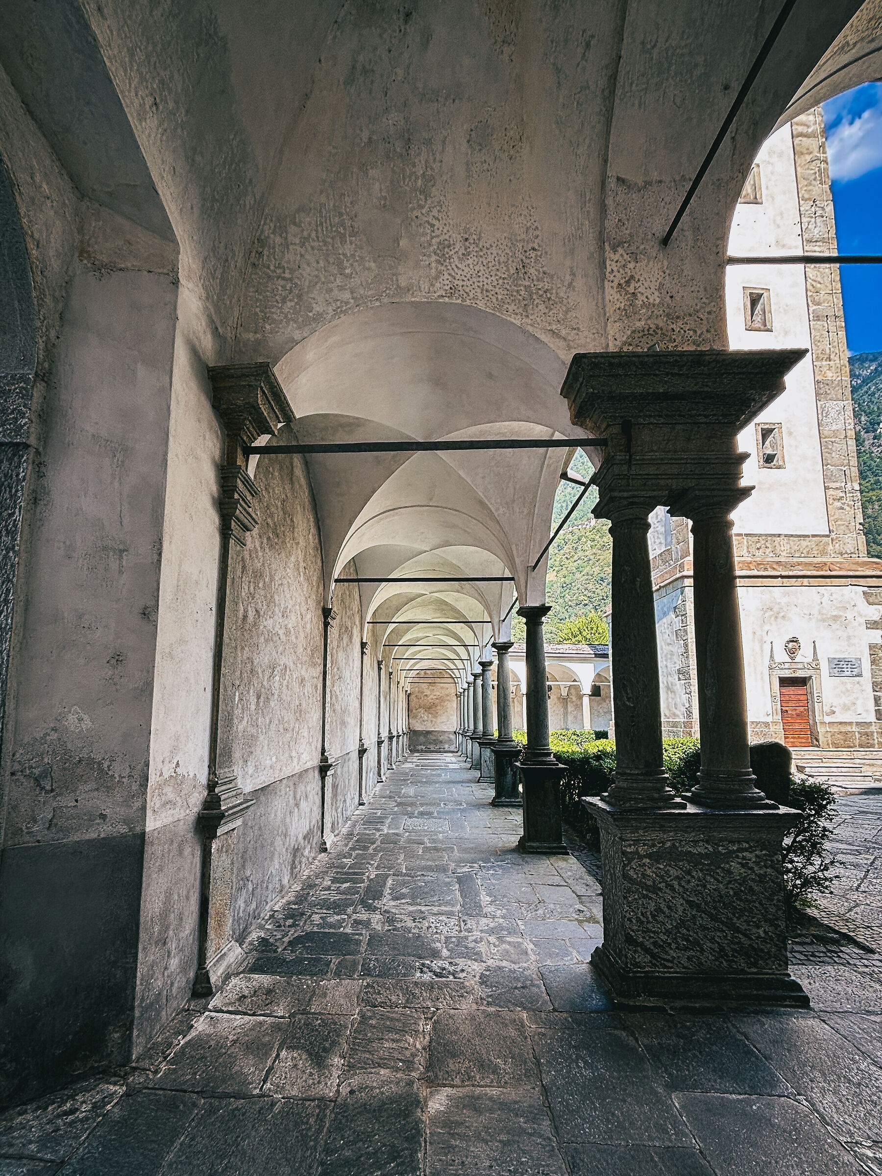 Chiavenna (SO) - San Lorenzo