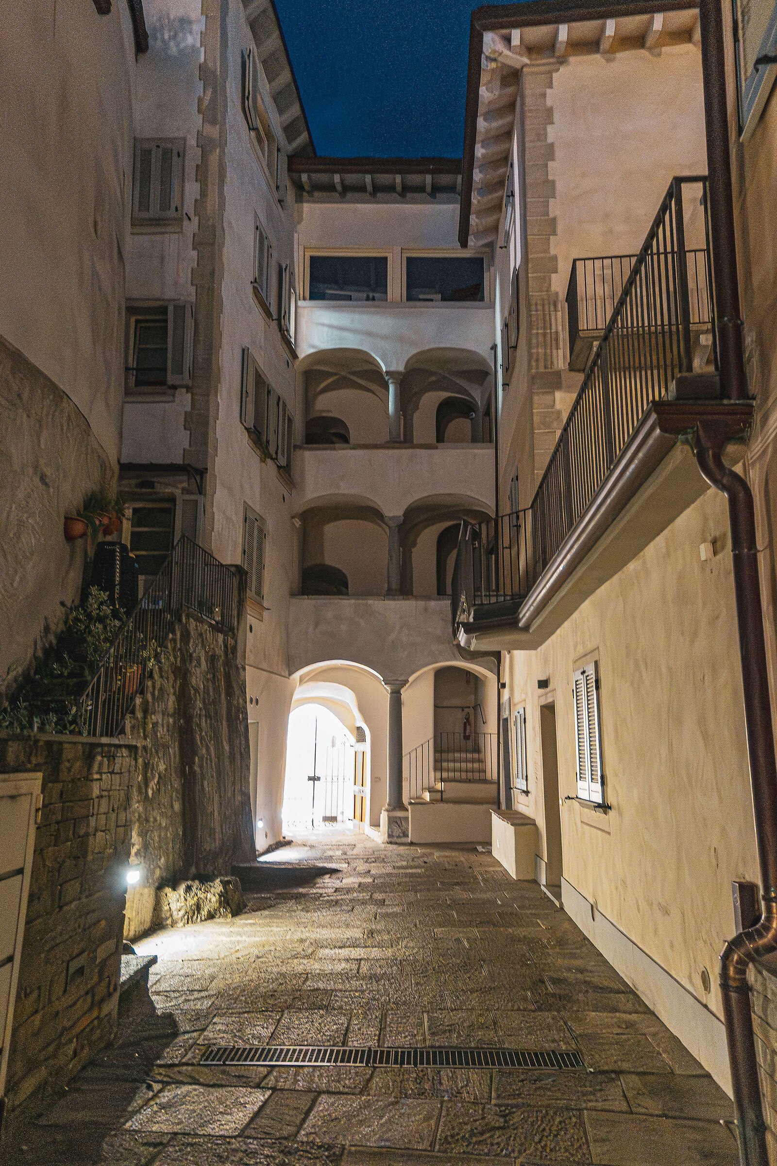 Street - Chiavenna (SO)