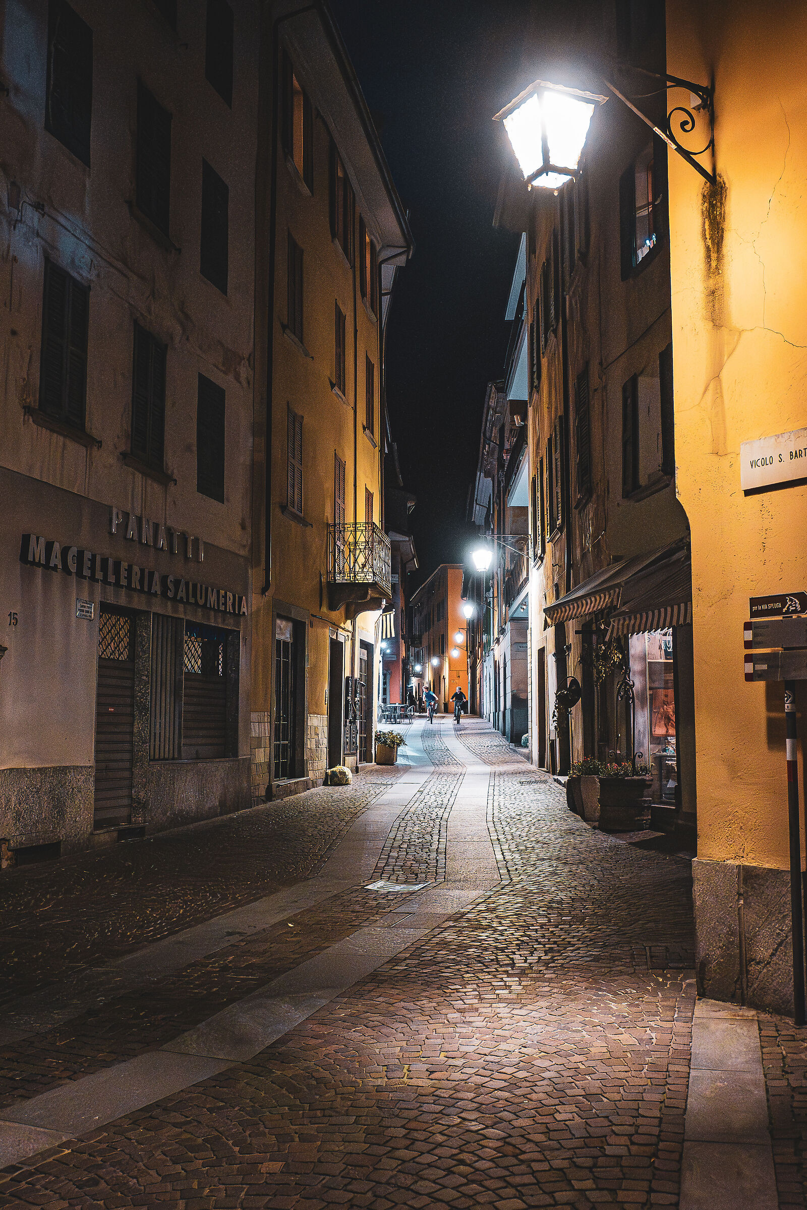 Street - Chiavenna (SO)