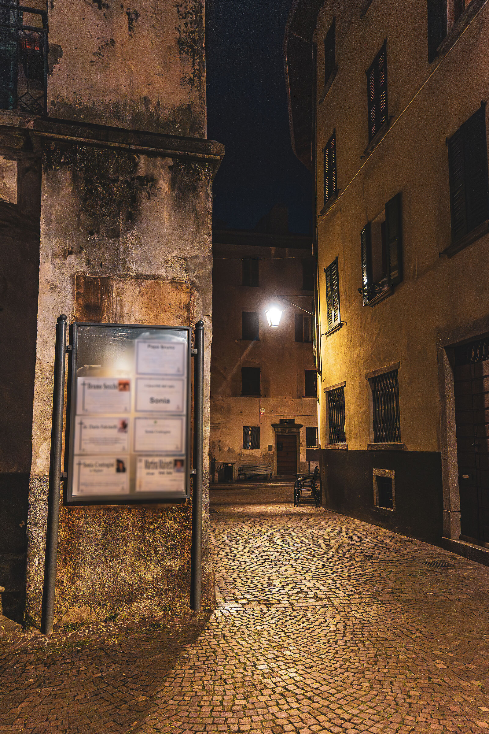 Street - Chiavenna (SO)
