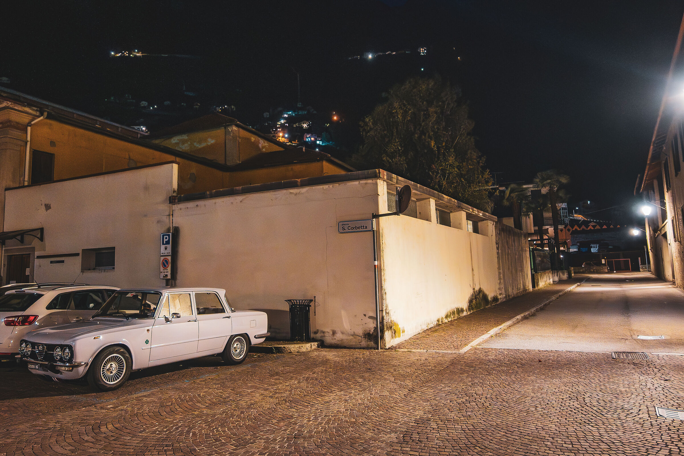 Street - Chiavenna (SO)