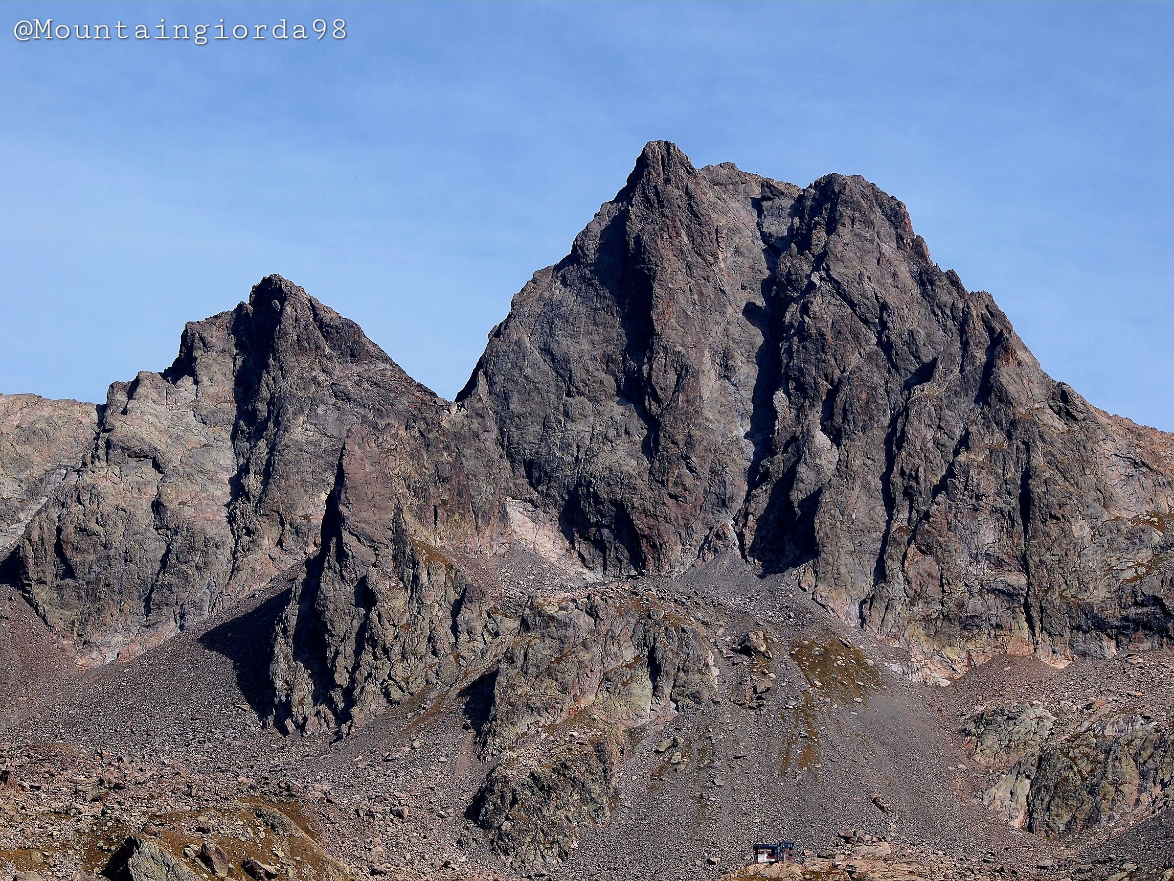 Rifugio remondino- nasta e brocan