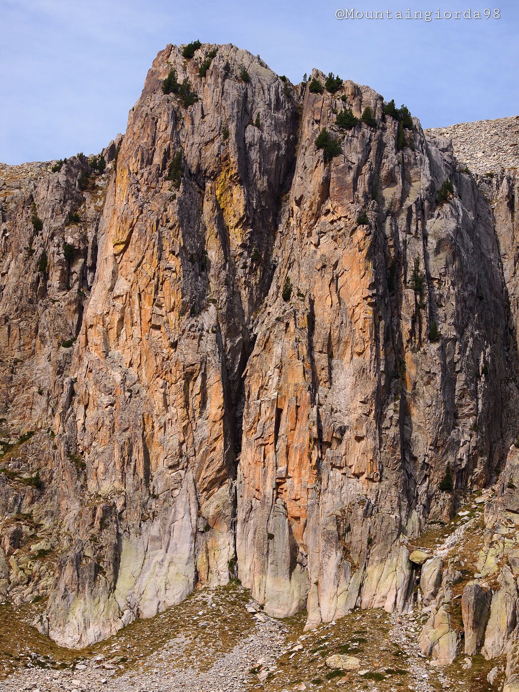 Testa SUD di Bresses