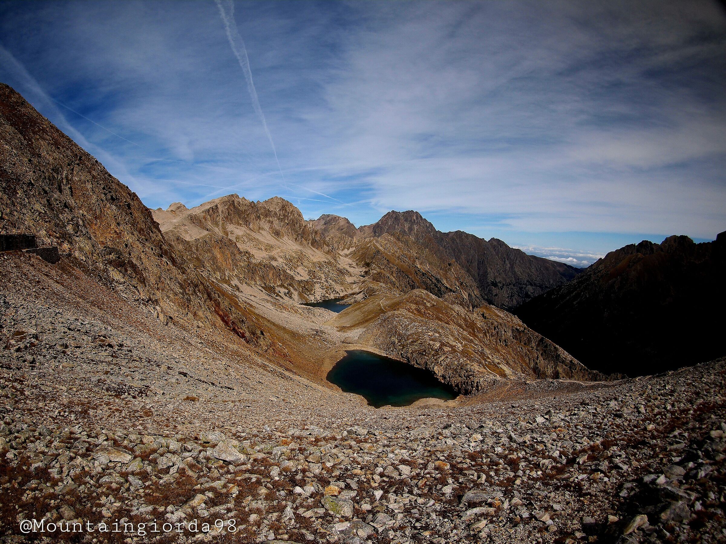 Laghi di fremamorta
