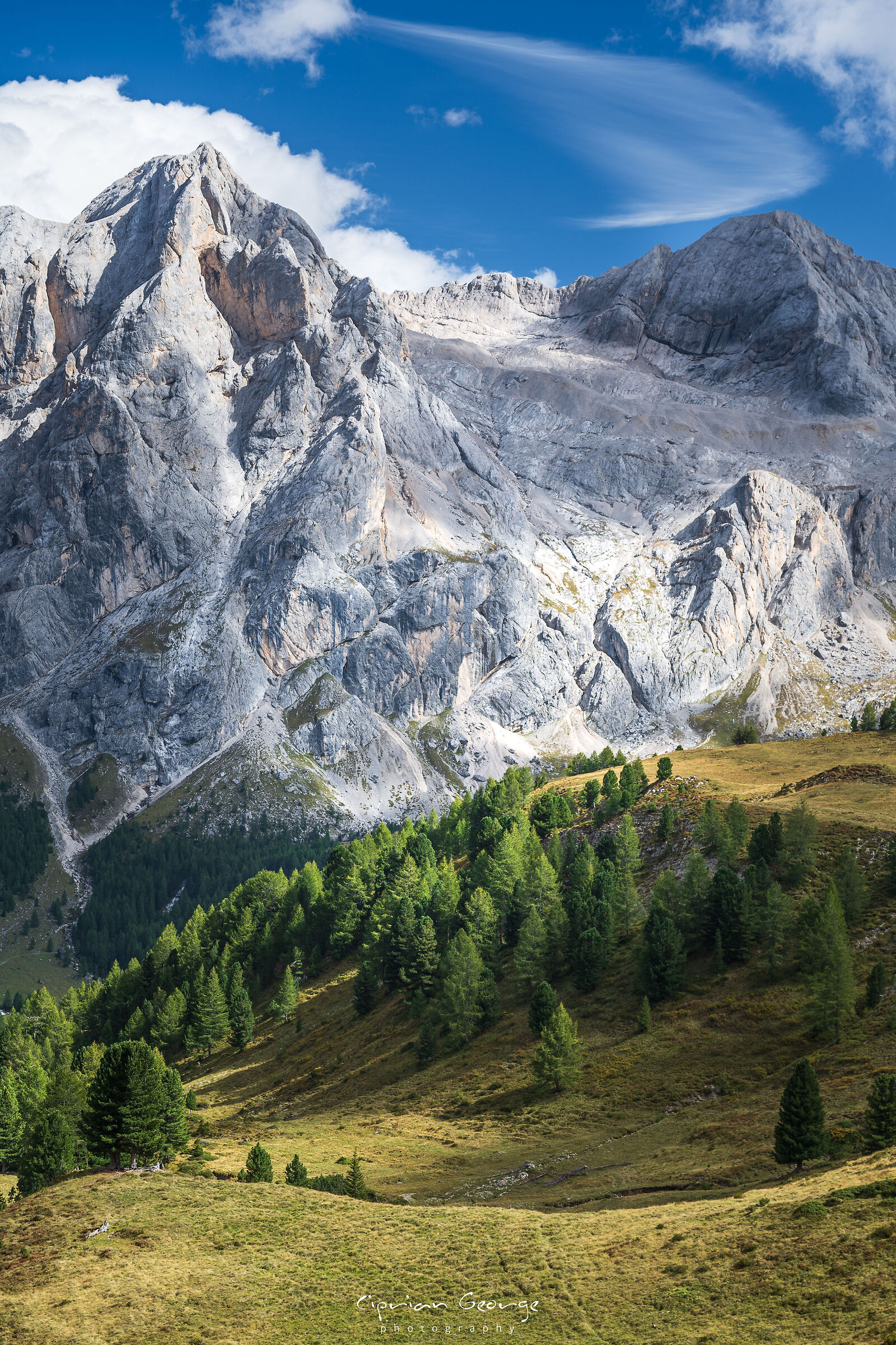 La bellezza della Val di San Nicolò