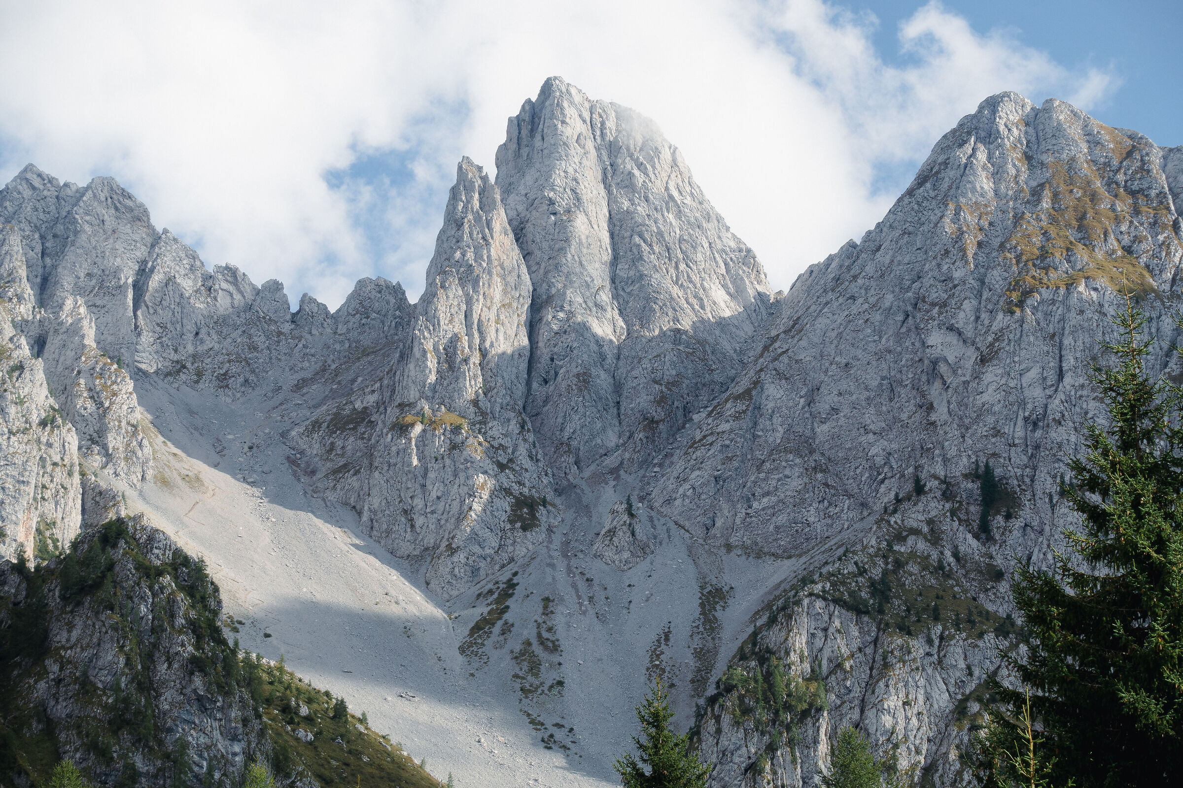 Cimone della Bagozza