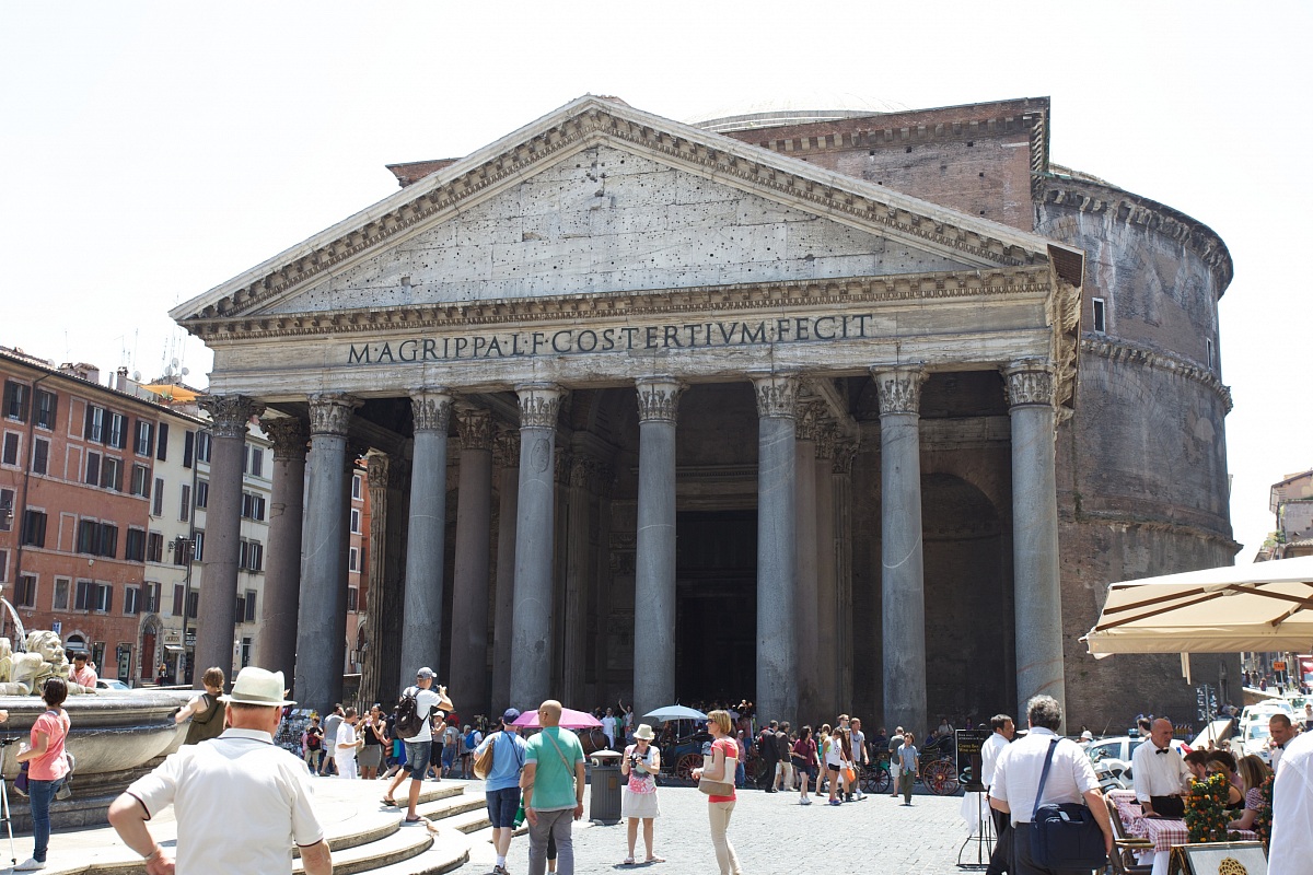 Pantheon 1