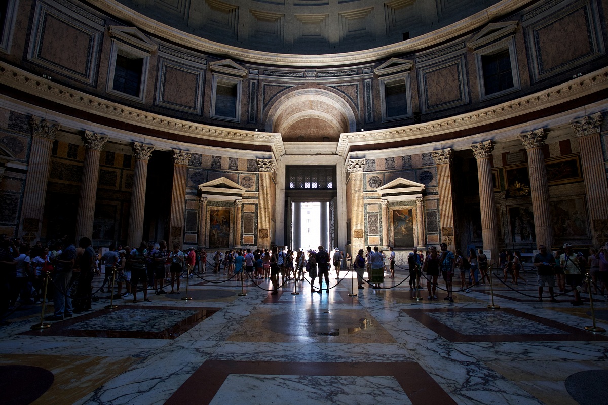 Pantheon 4