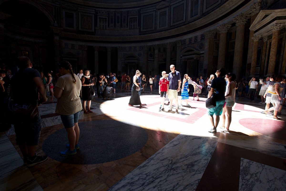 Pantheon 5