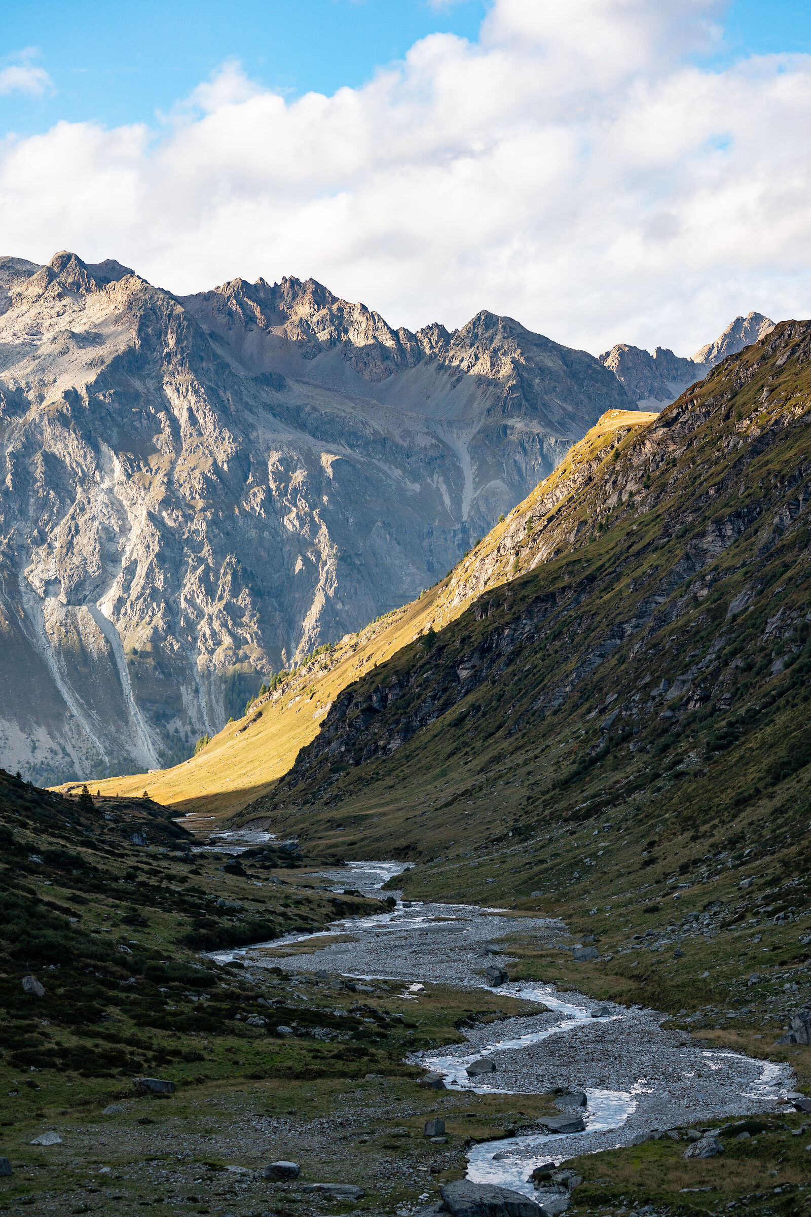 Val Fedoz, Graubünden
