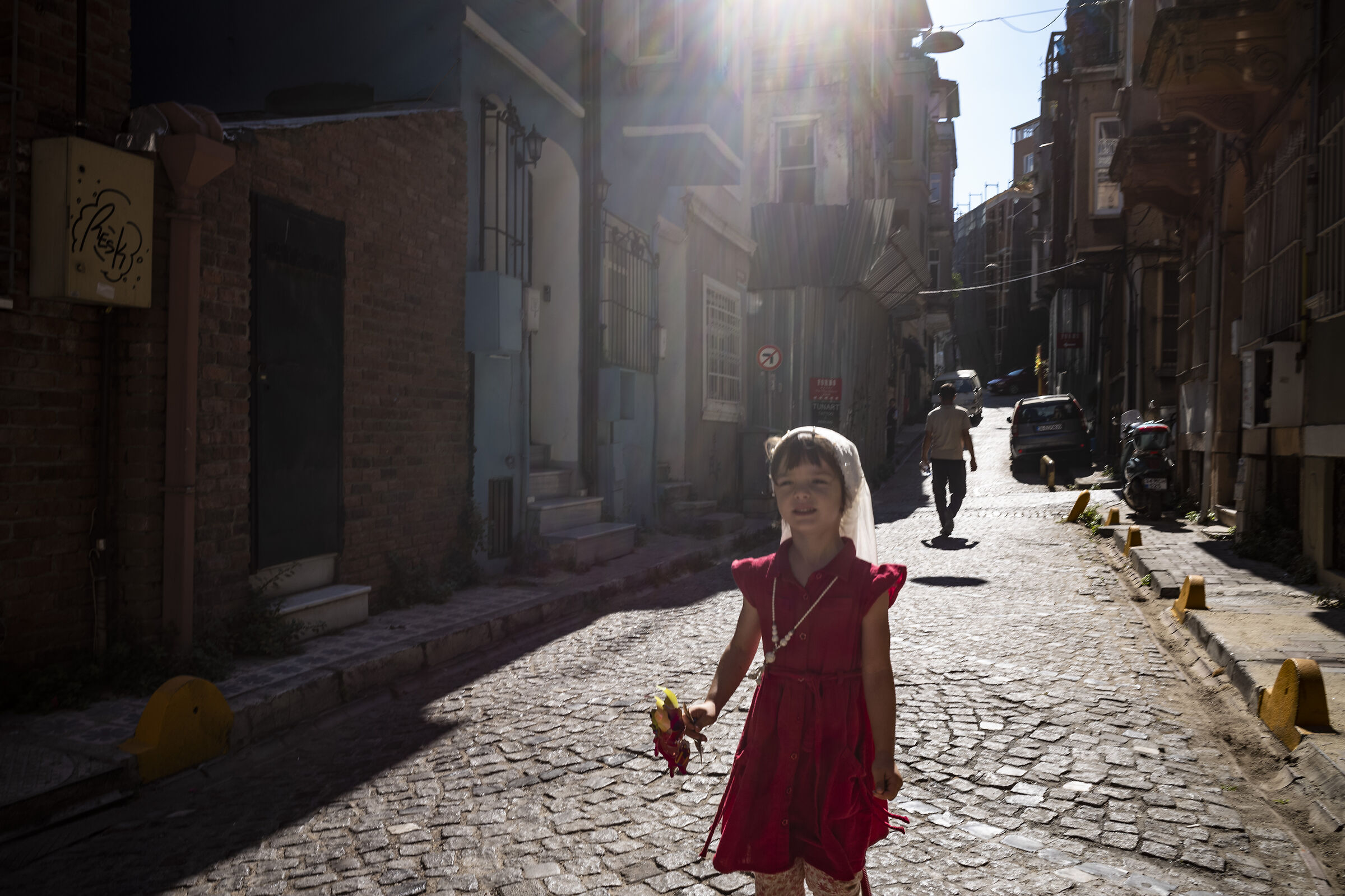 Balat's little girl