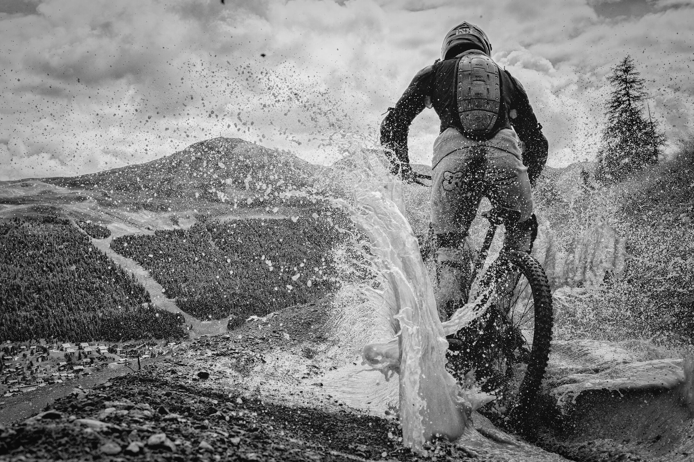 Livigno splash