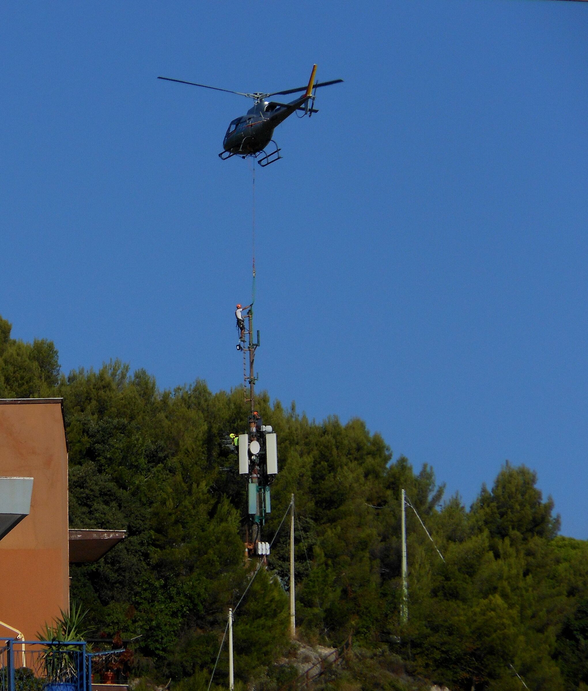 Different type of work, same degree of risk?