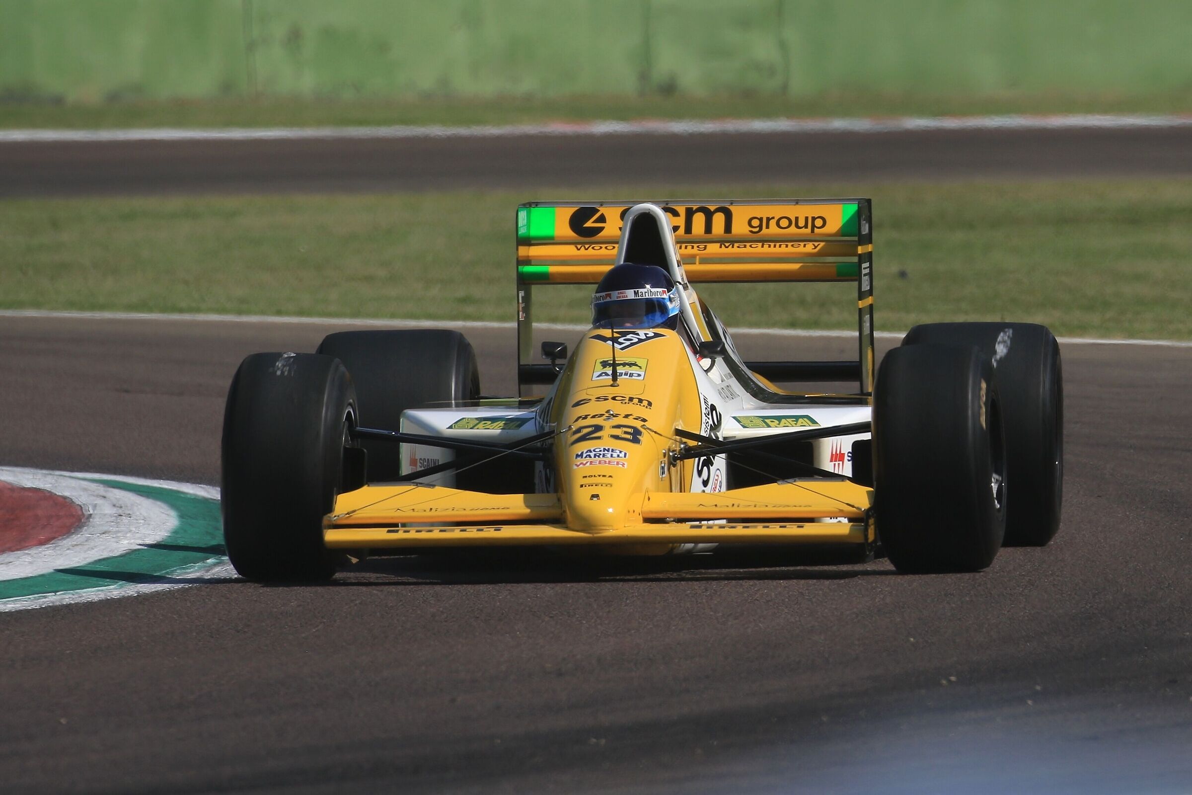 Minardi M189 Cosworth