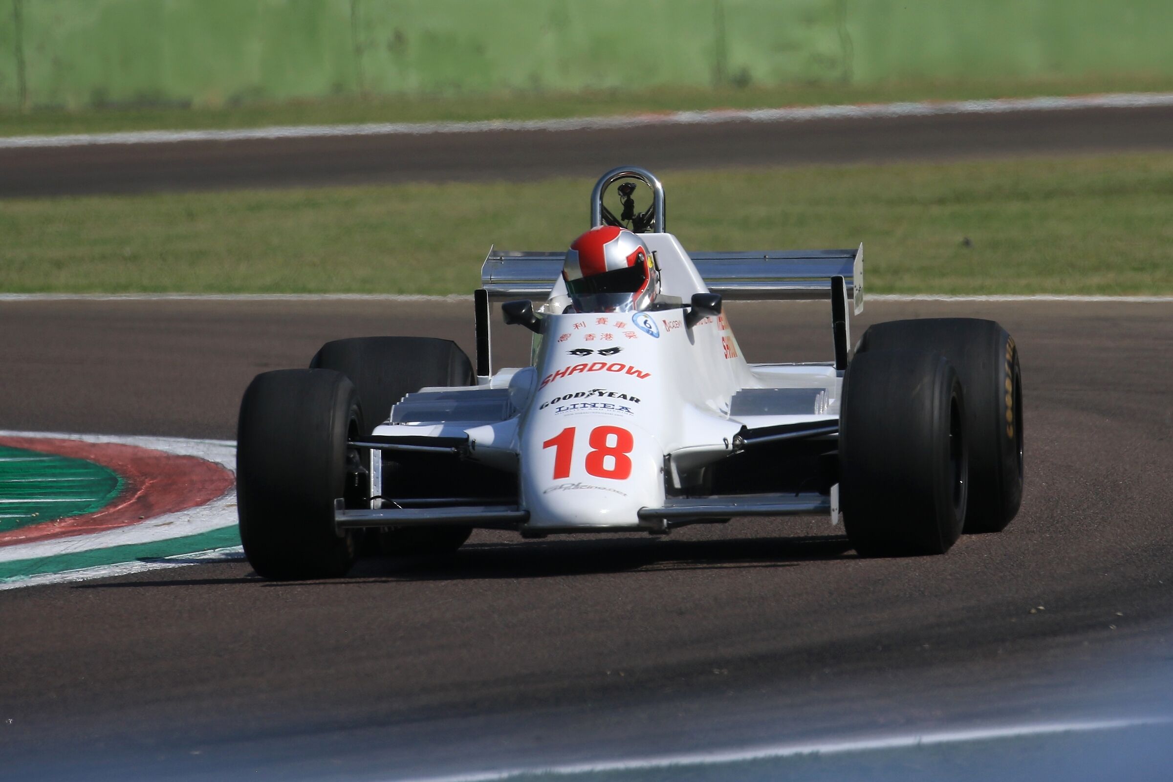 Shadow dn11