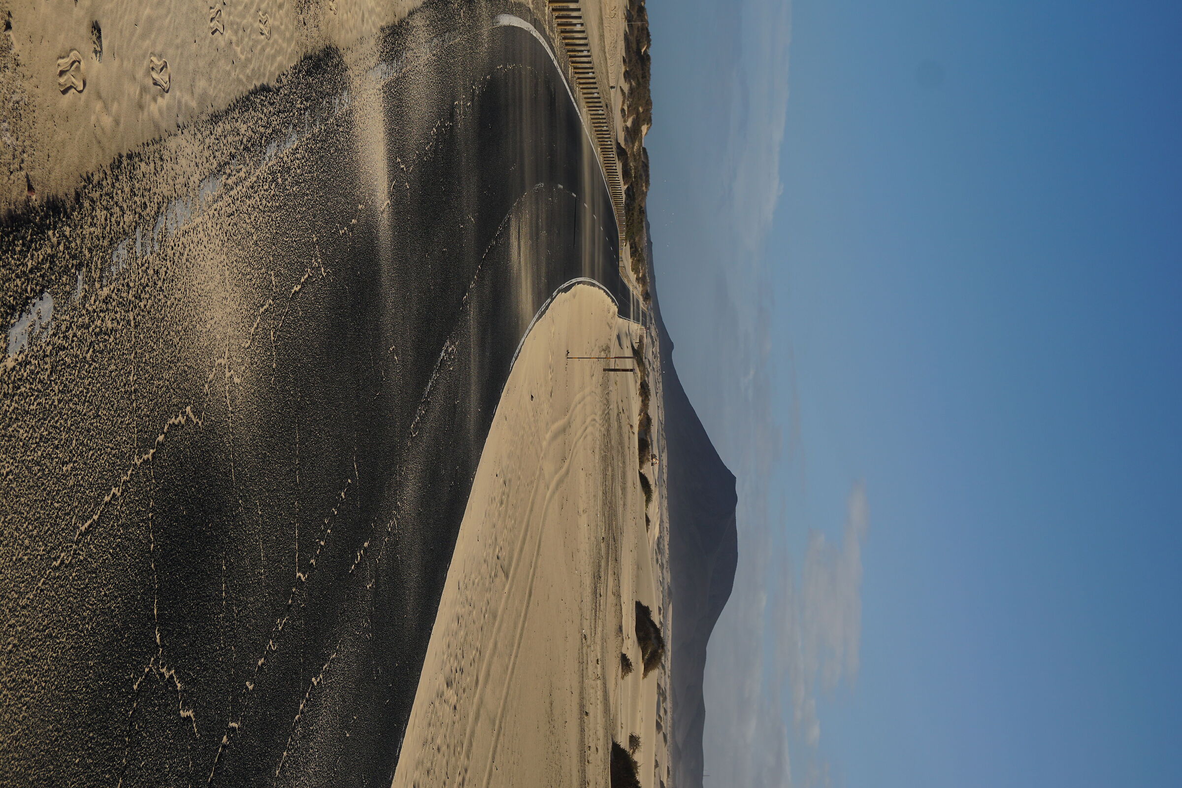 Sand