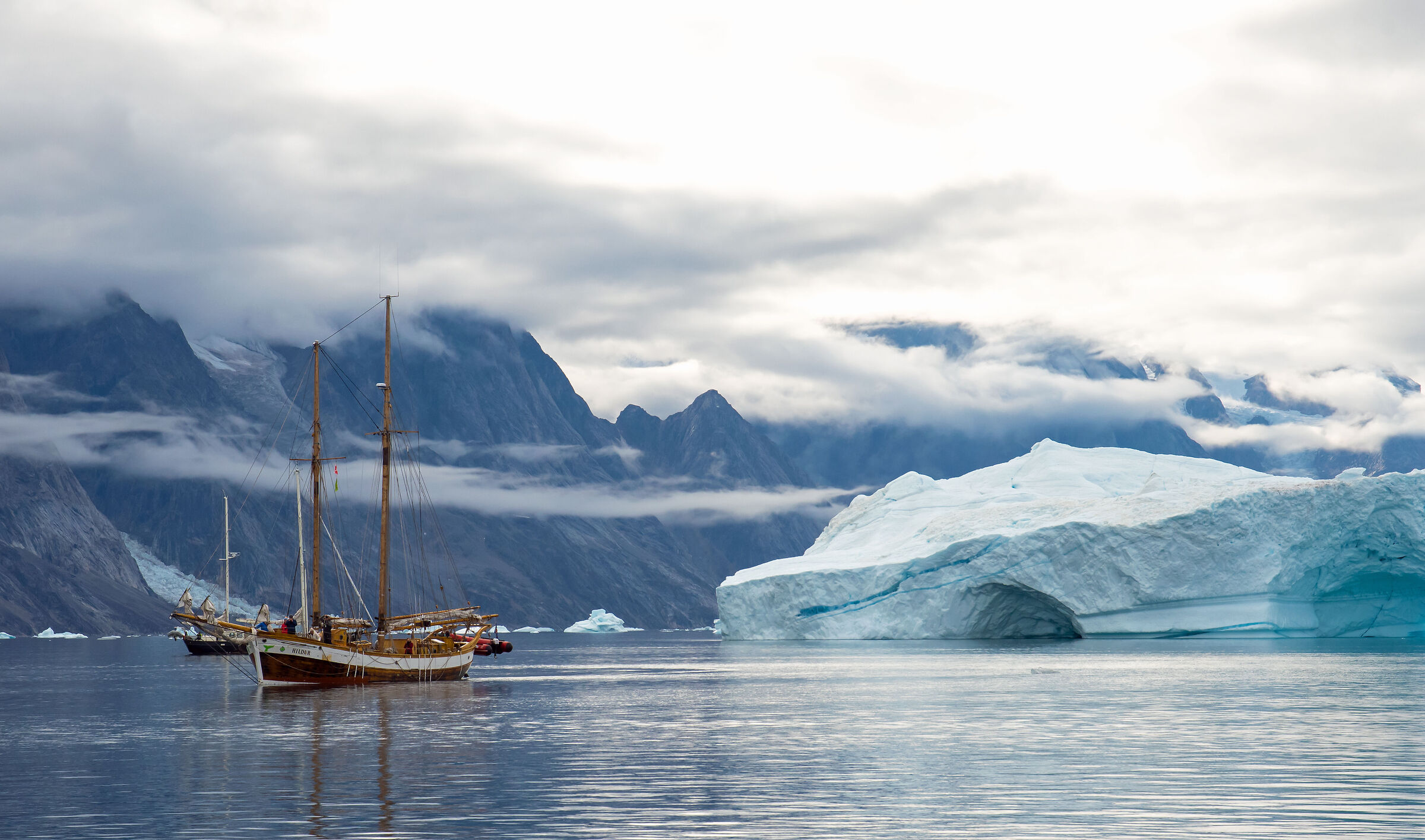 Splendida Groenlandia
