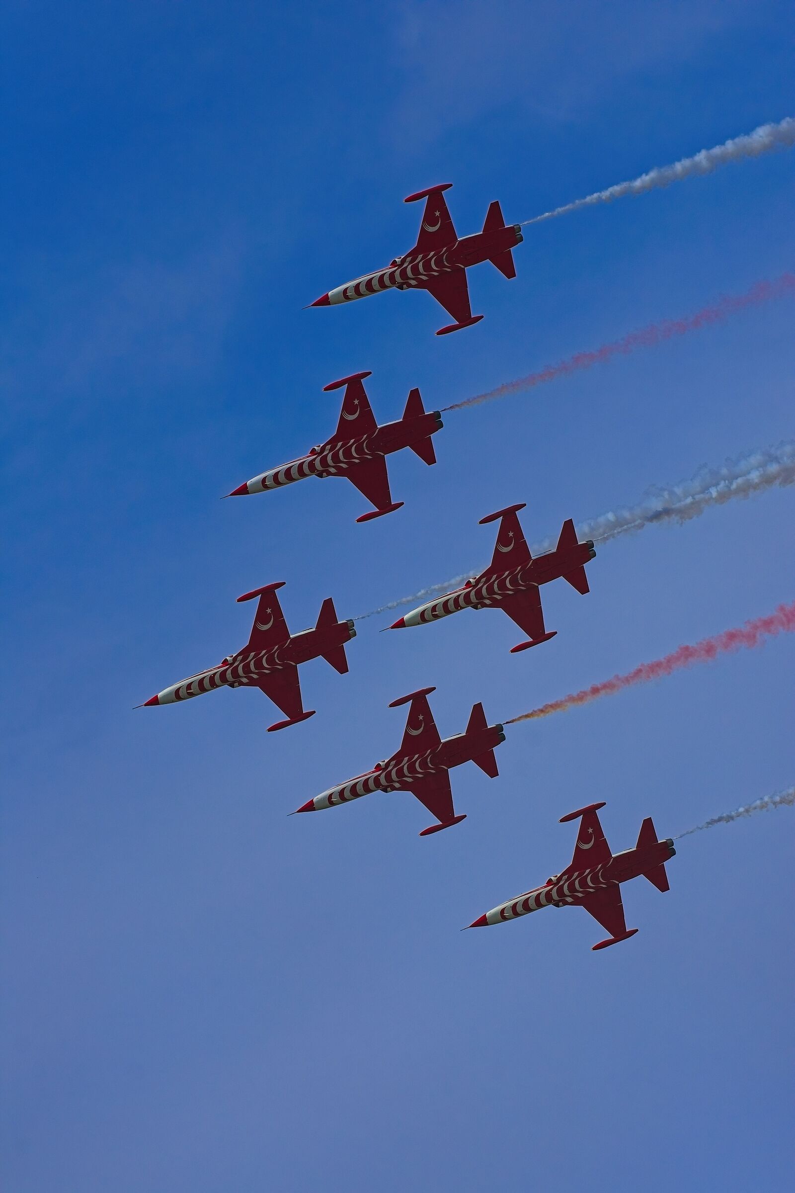 Swiss aerobatic team