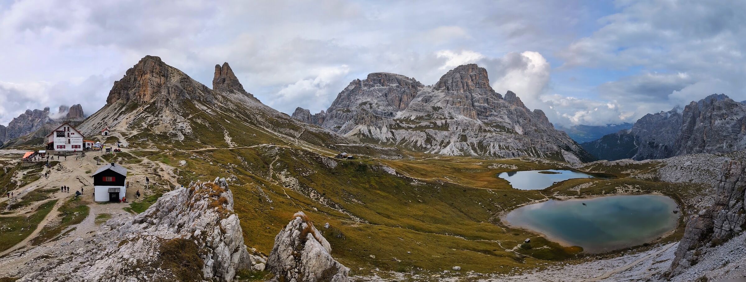 Rifugio Locatelli