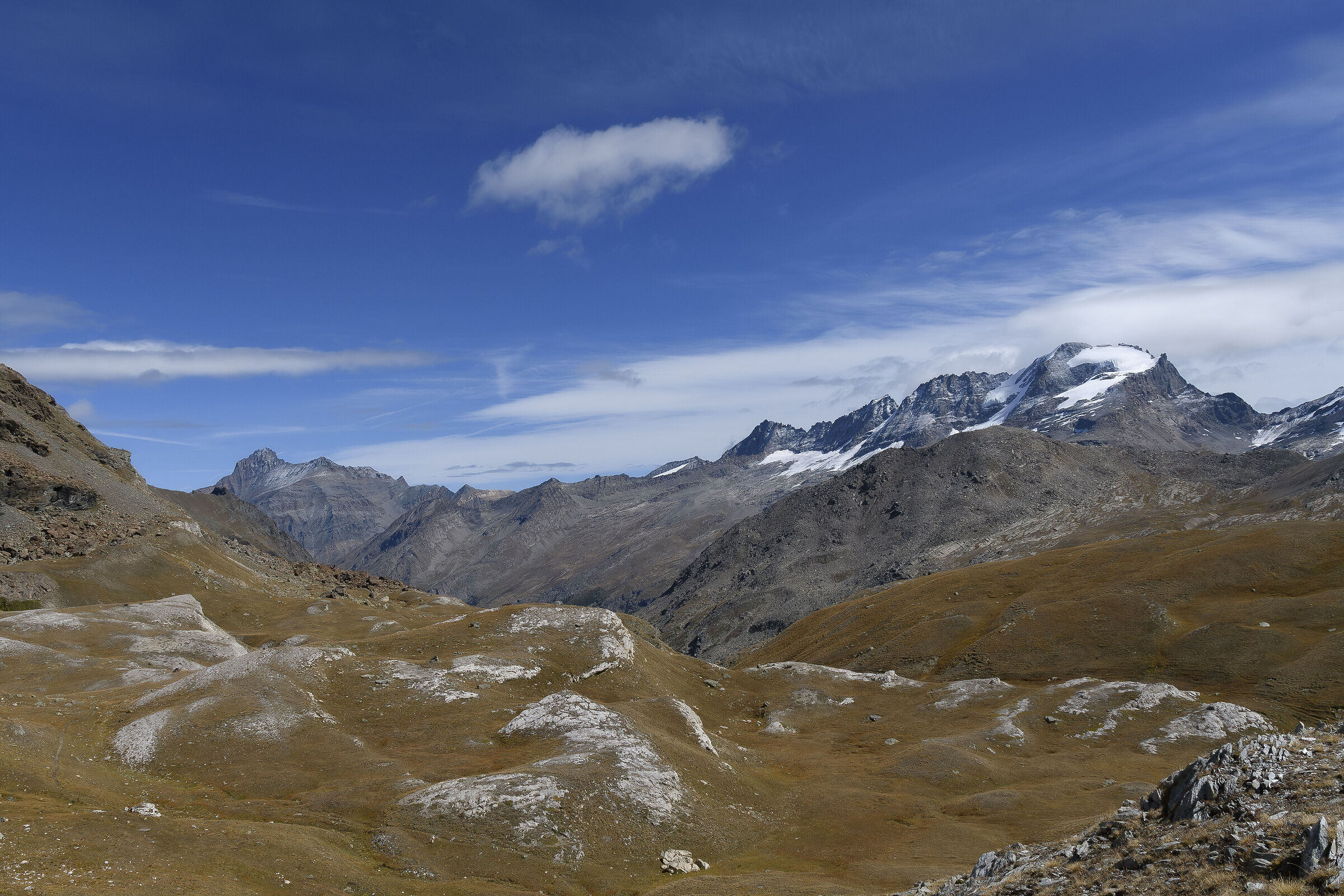 4 passi in .."Paradiso"