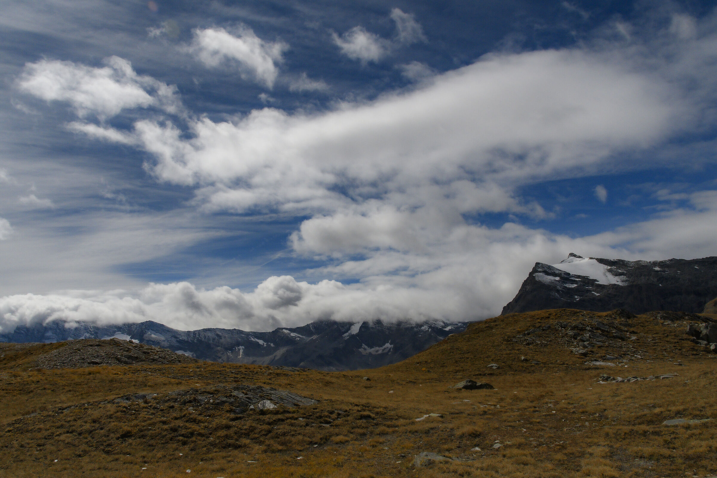 4 passi in .."Paradiso"