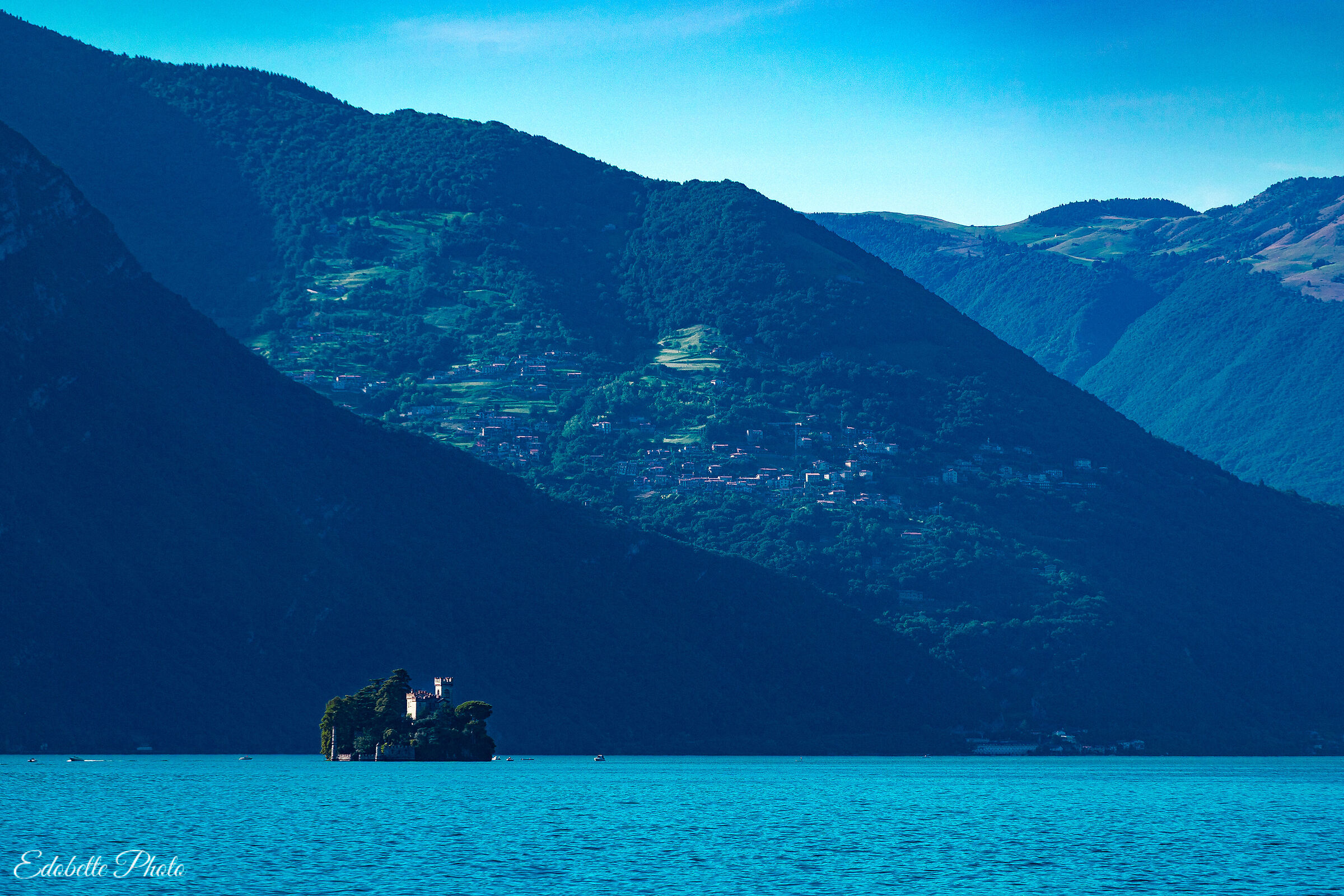 Monte Isola
