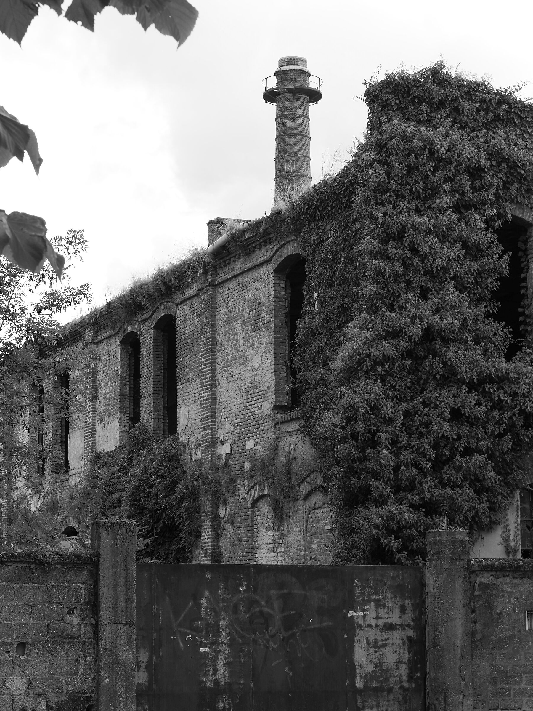 Quello che resta - Pavia, snia Viscosa