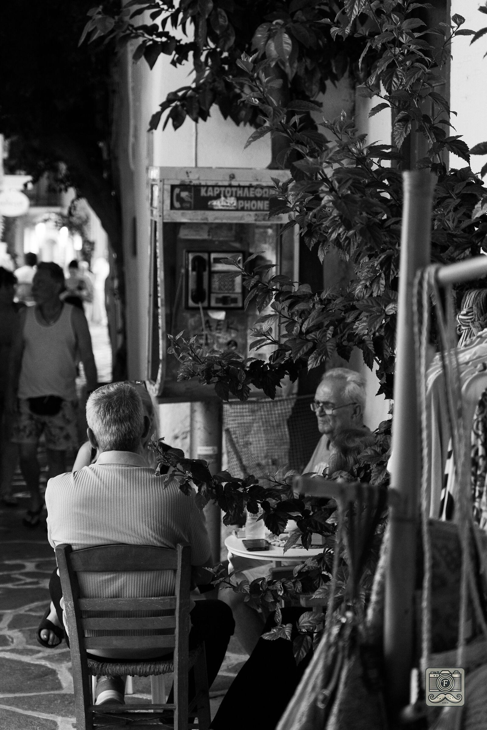 Greek streets 1