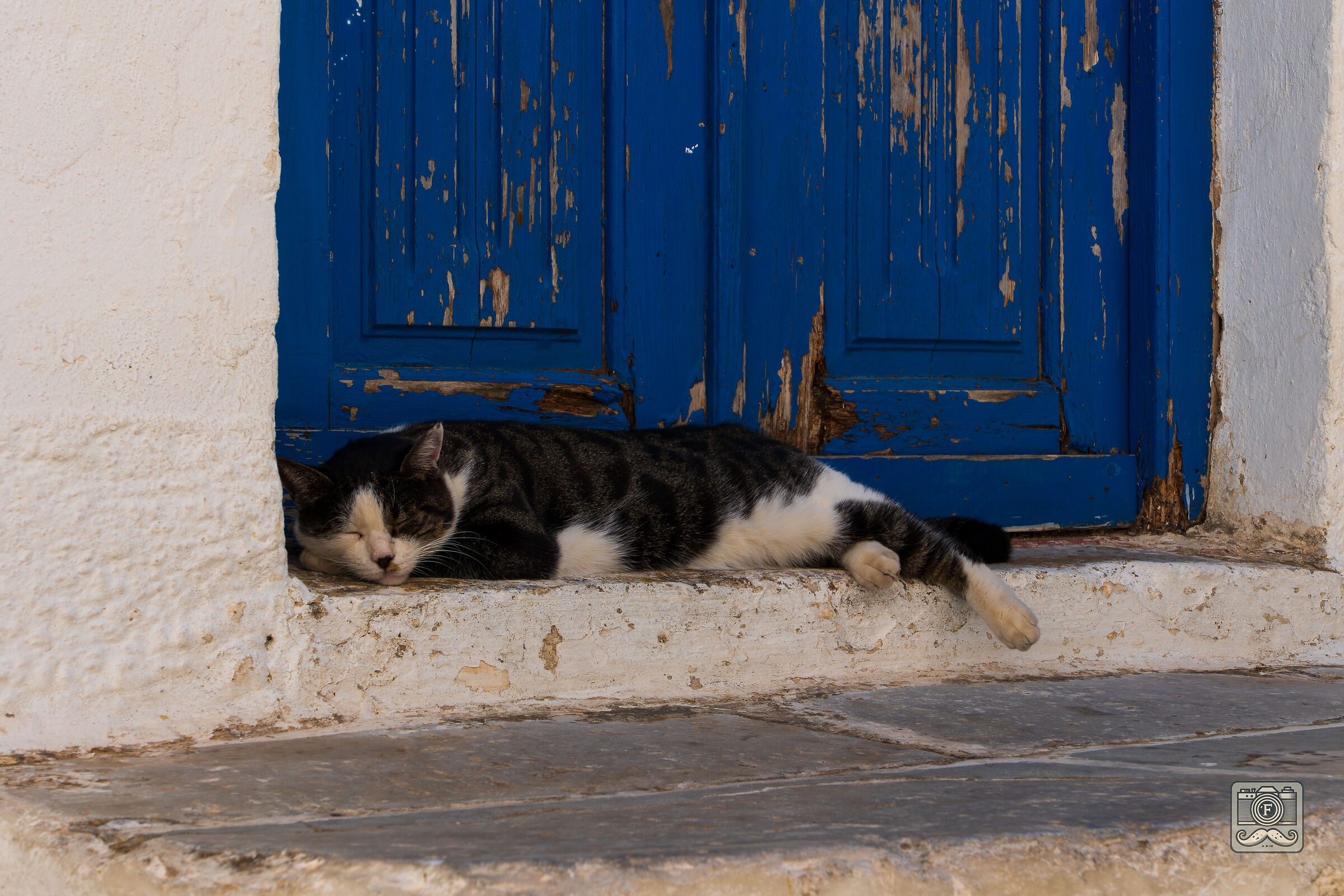 Greek streets 3