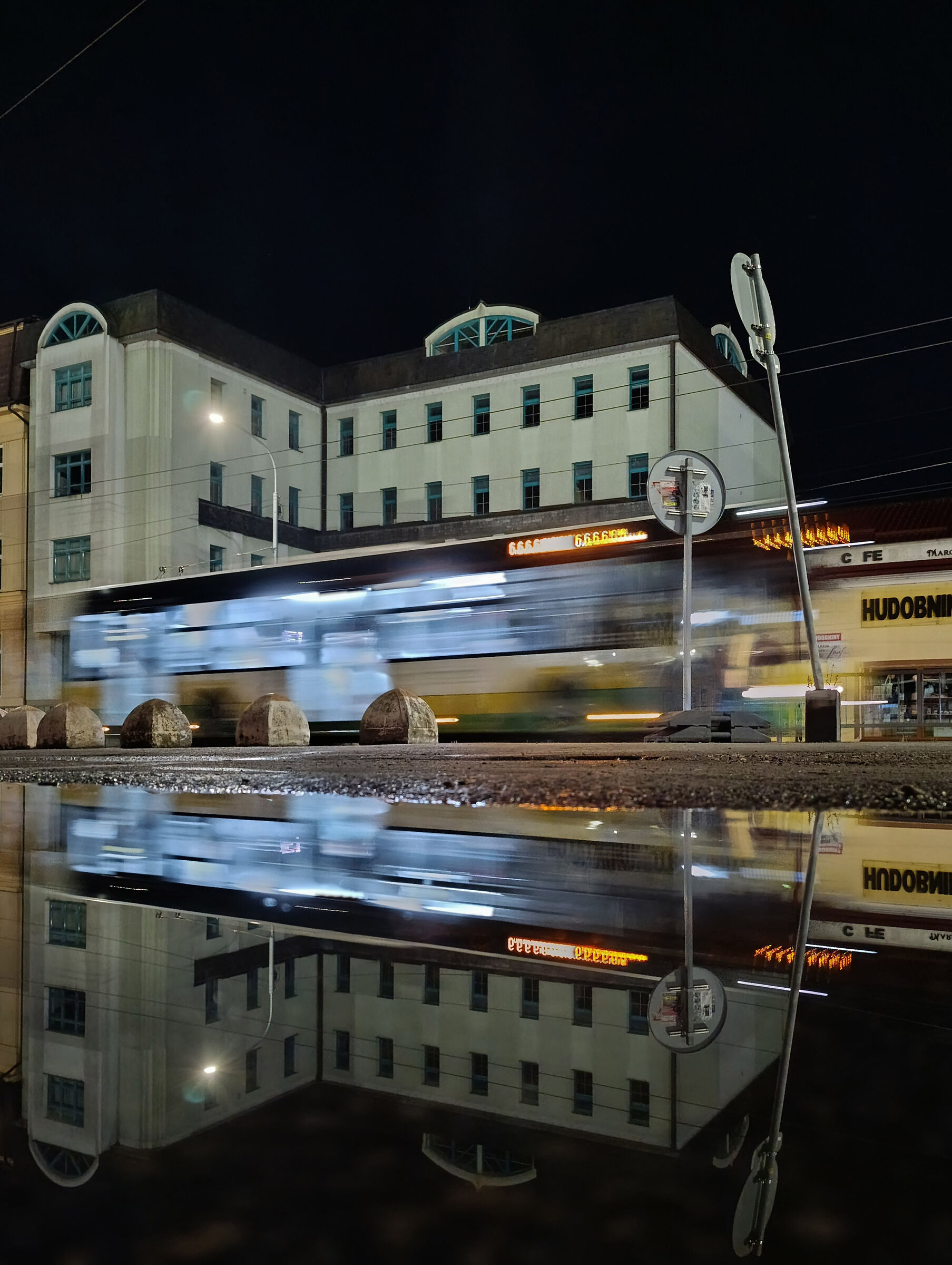 Incontri notturni a Zilina 2