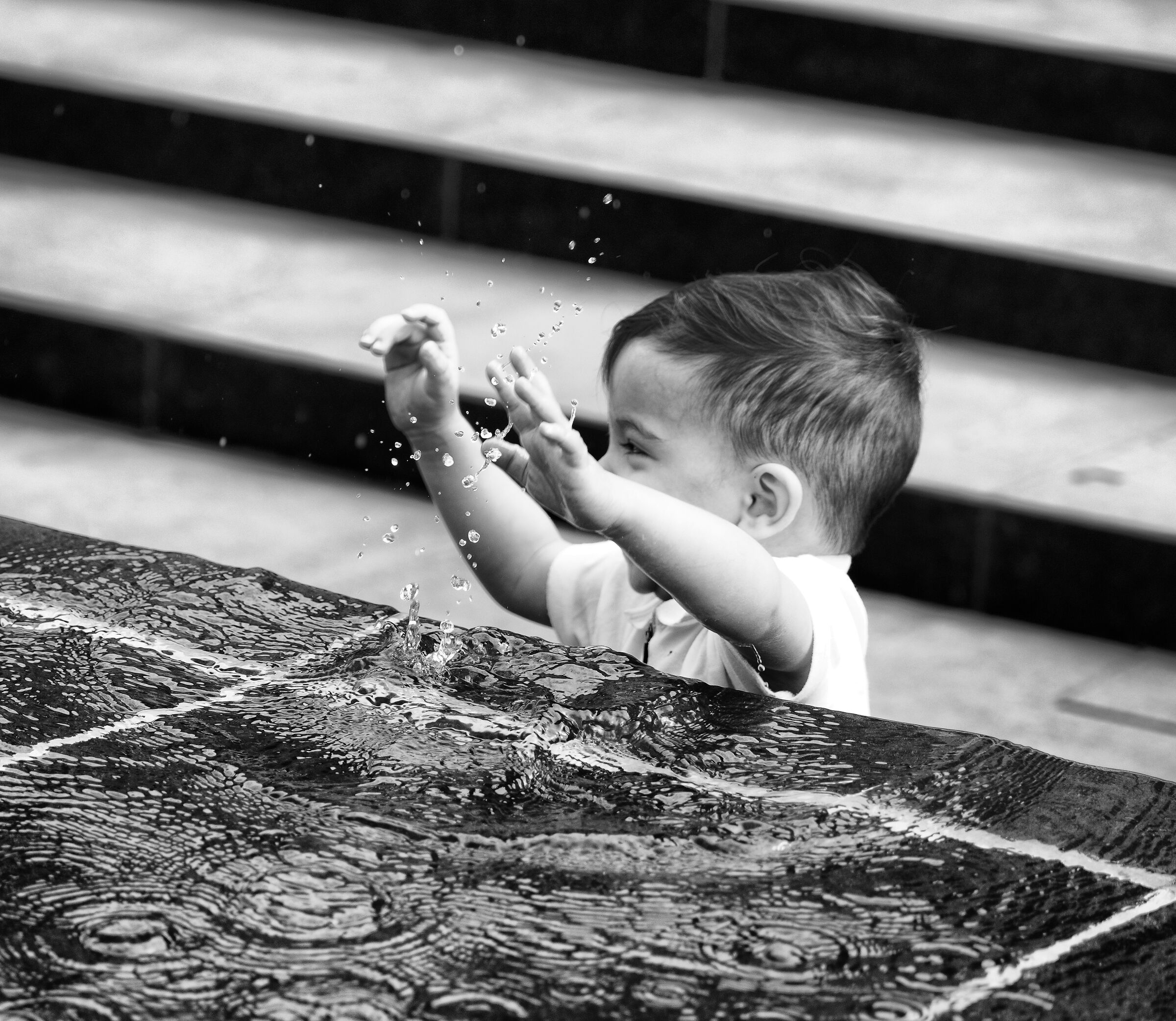 Mohammed and acqua bis