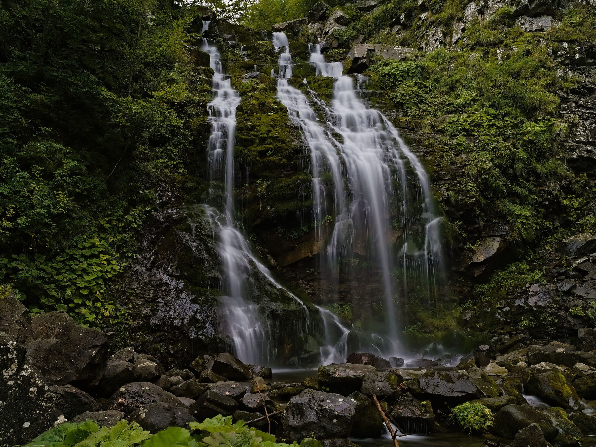 cascata del Dardagna n.2
