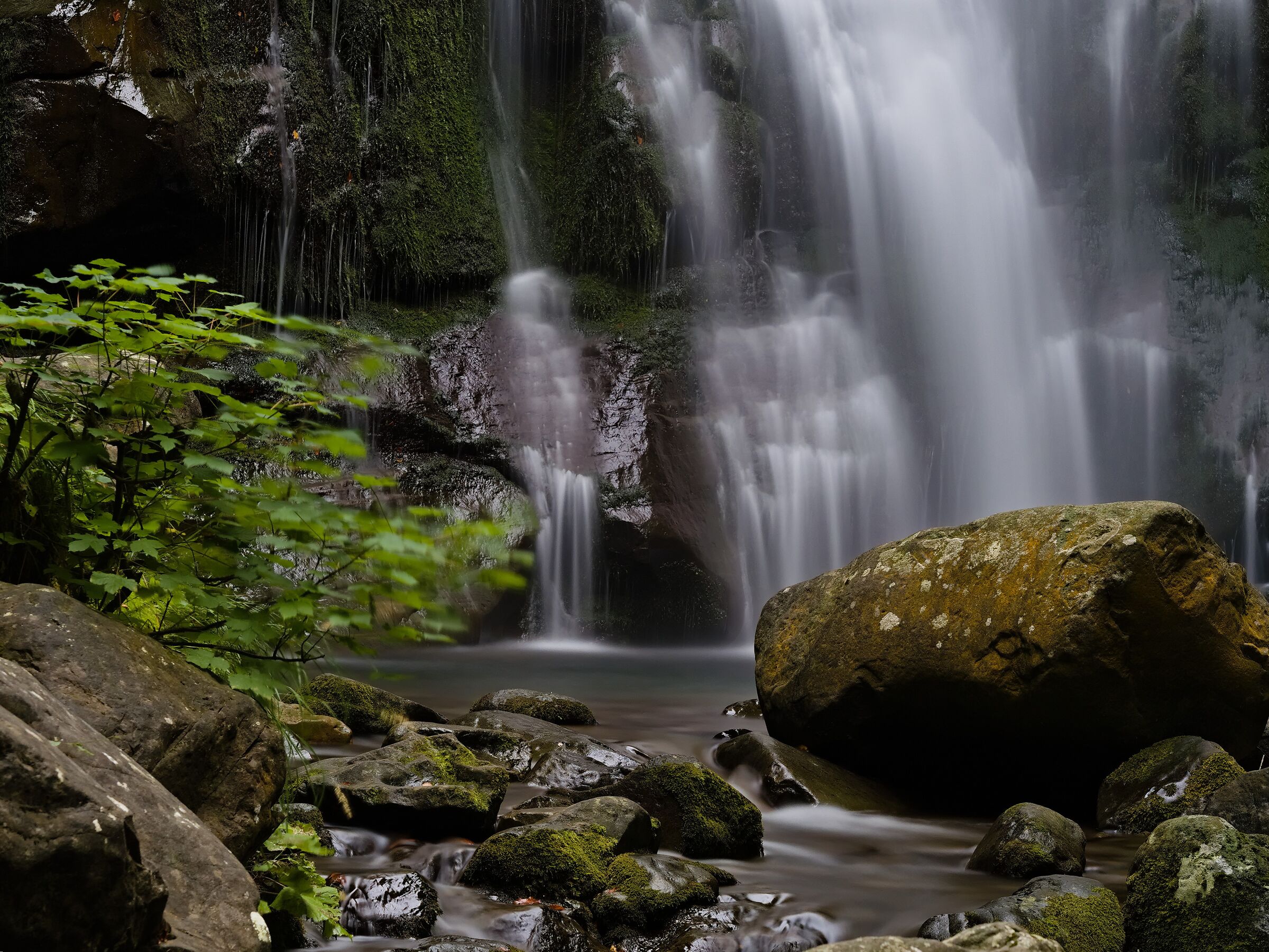cascata del Dardagna n.3
