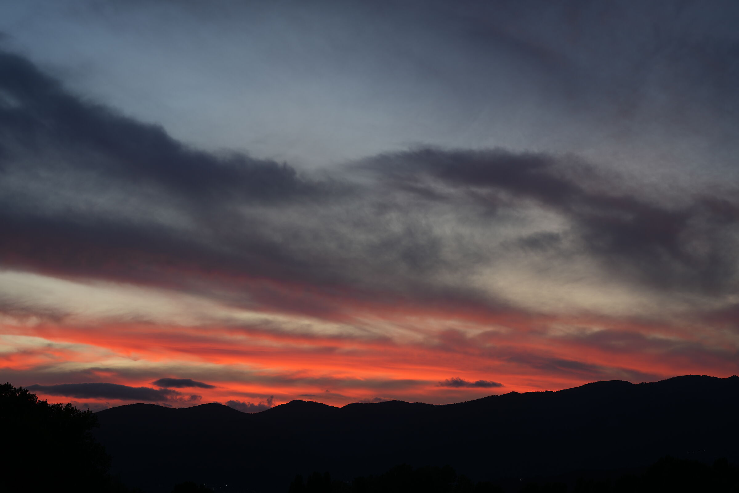 Tramonto RAW 6