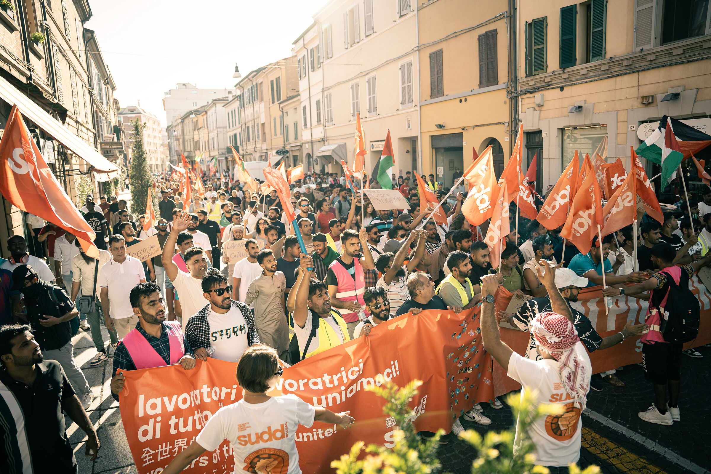 Suddcobas Forlì 09/2025 15