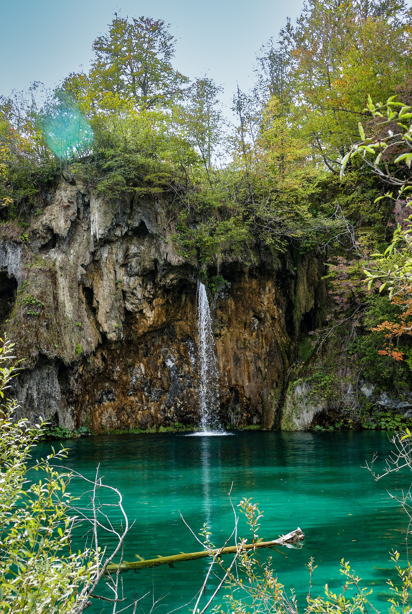Plitvice lakes
