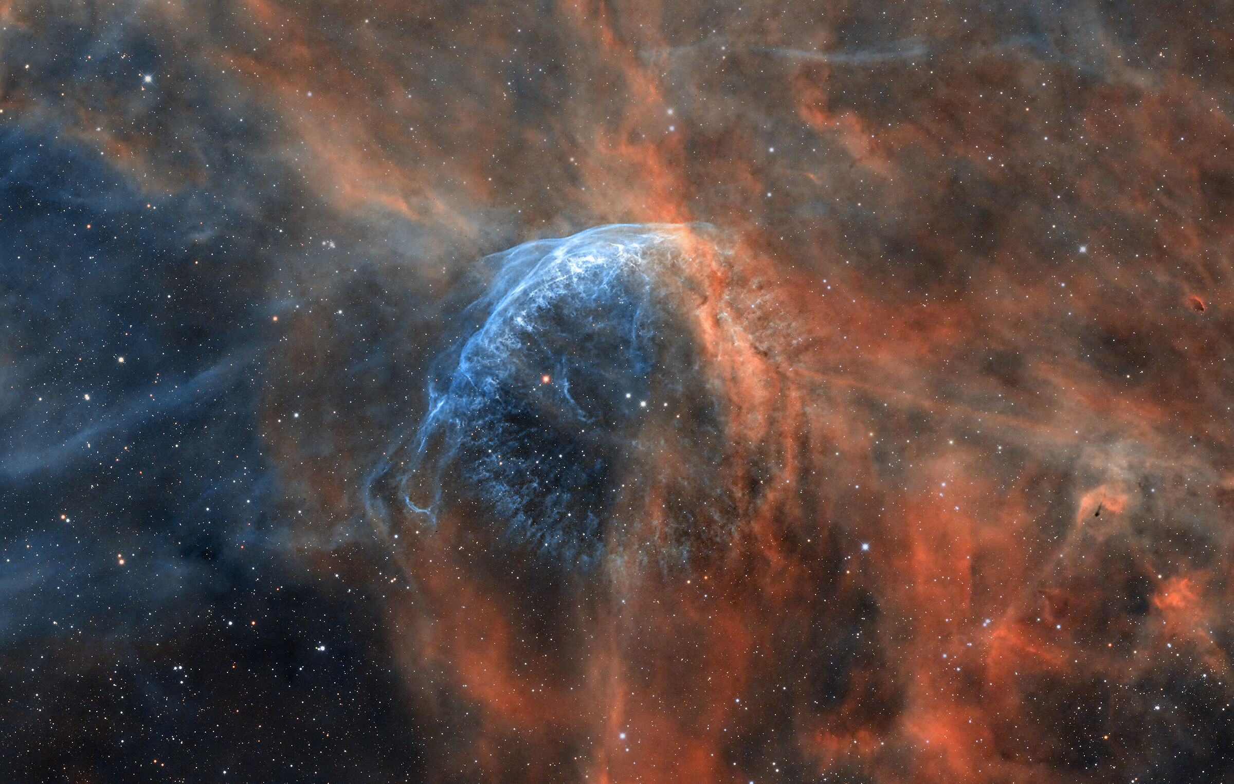 WOLF-RAYET 134
