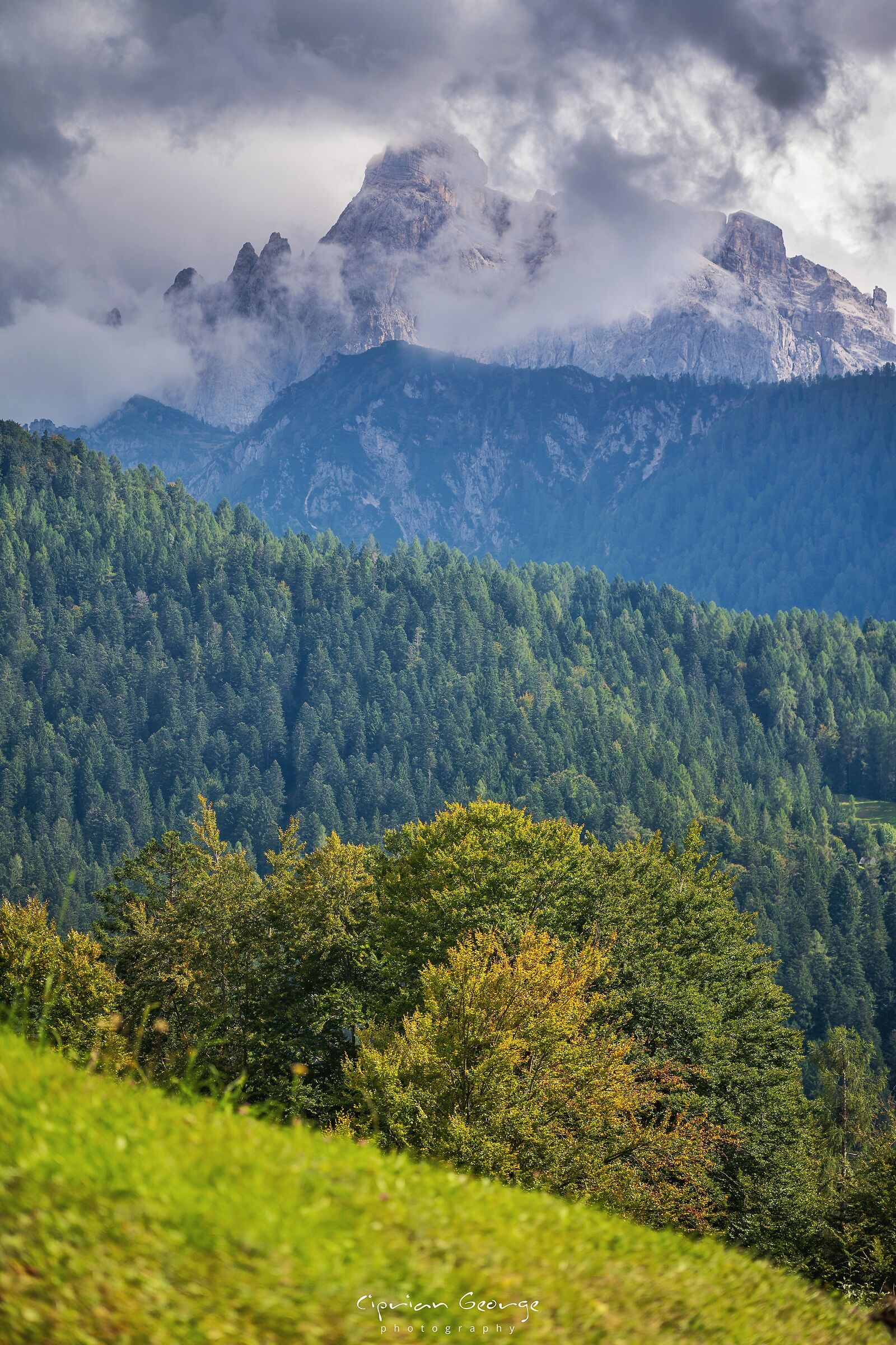 Settembre in Val Canali