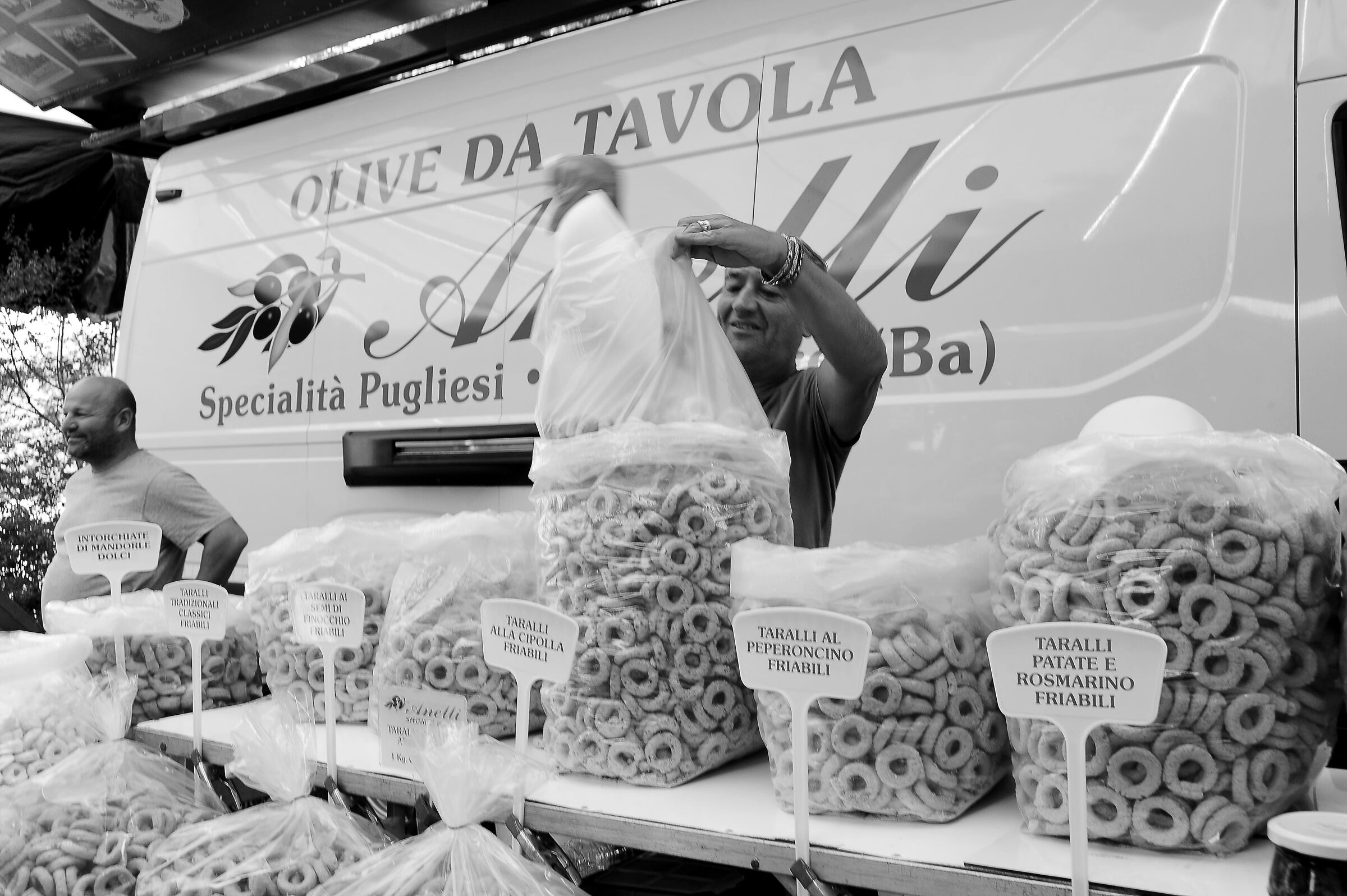 Taralli