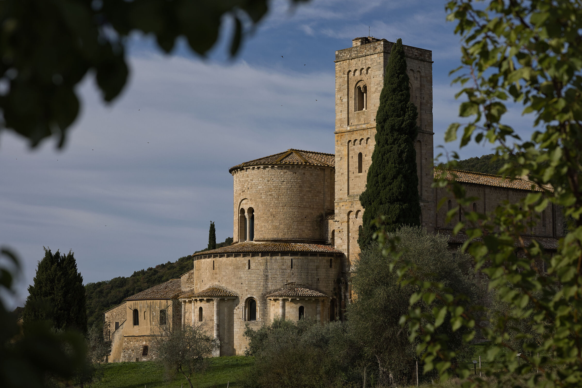 Abbazia di sant'Antimo