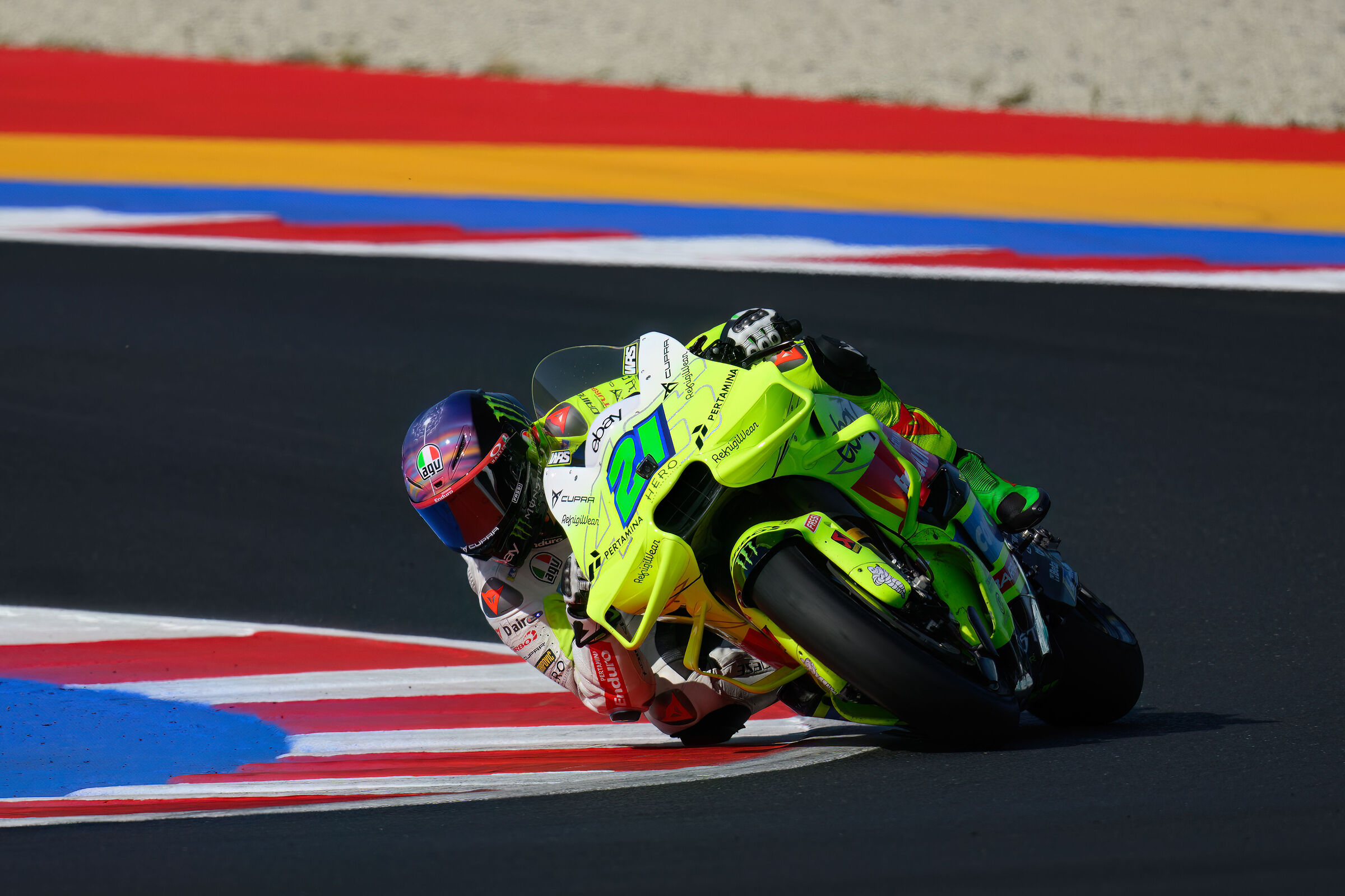 Franco Morbidelli - Ducati