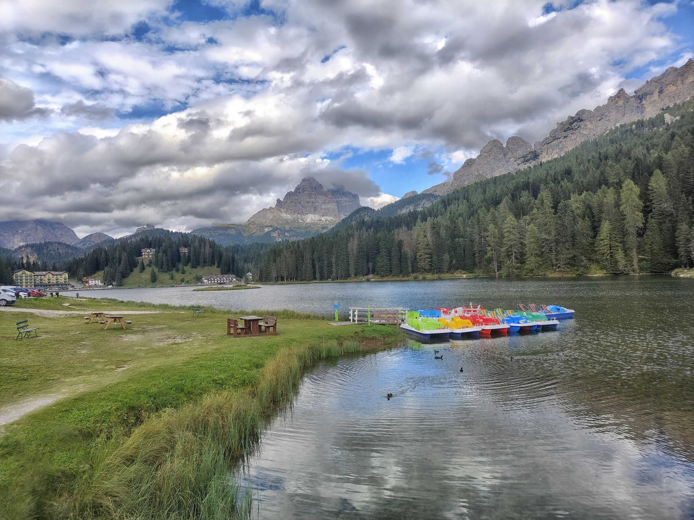 Le Nuvole di Misurina