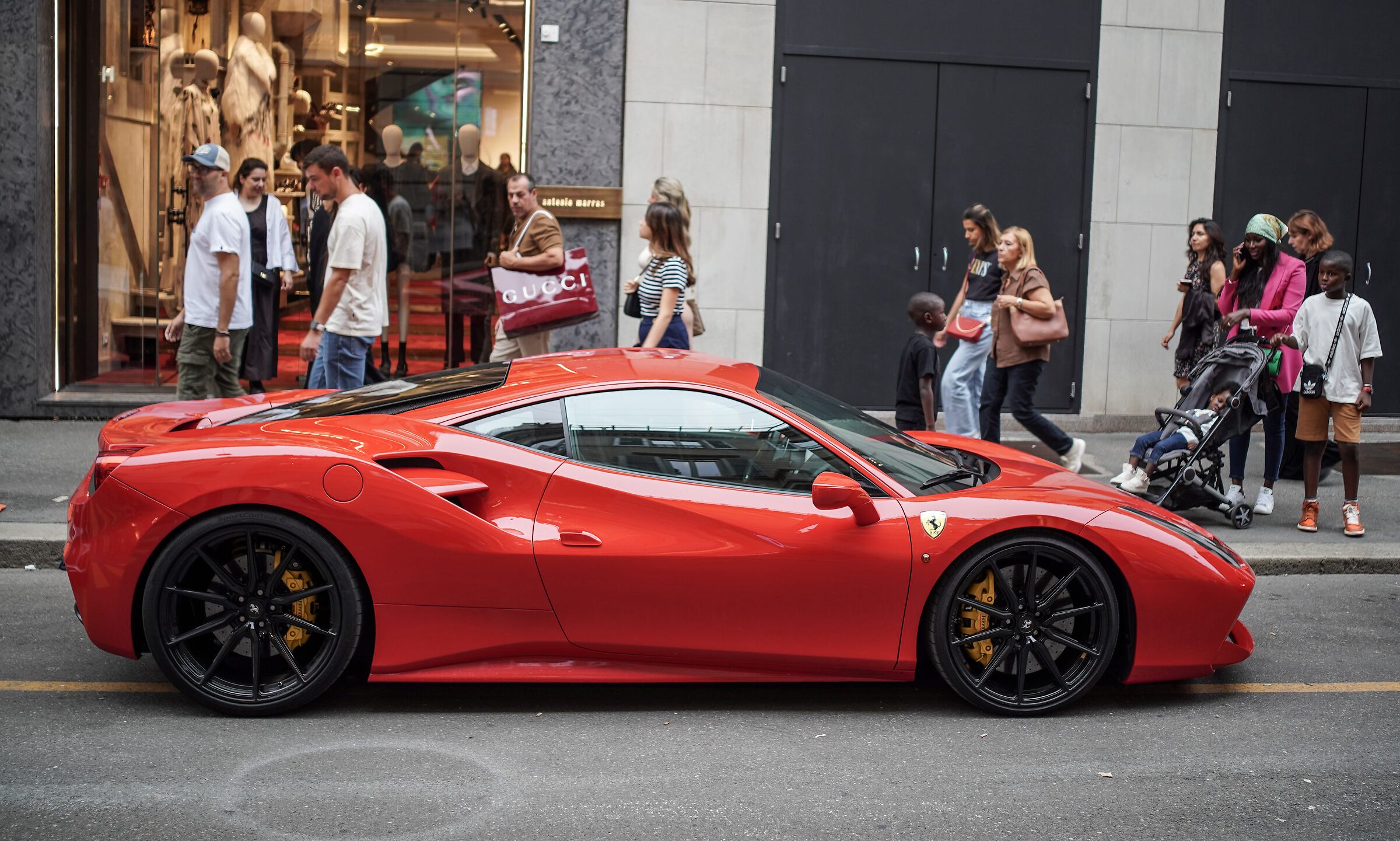 Ferrari 488 GTS